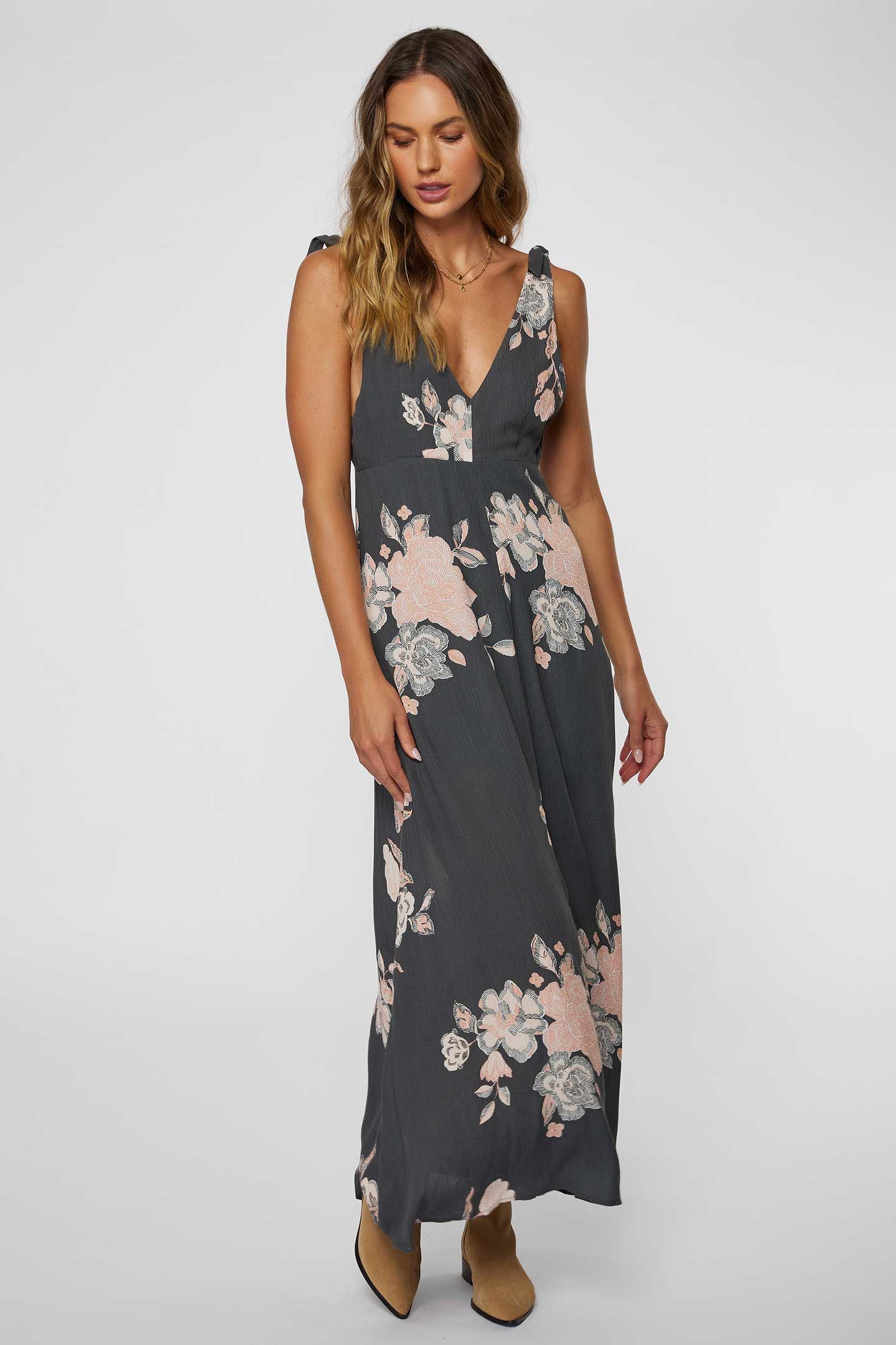 HARLEM MAXI DRESS sold by O'Neill product image thumbnail 4