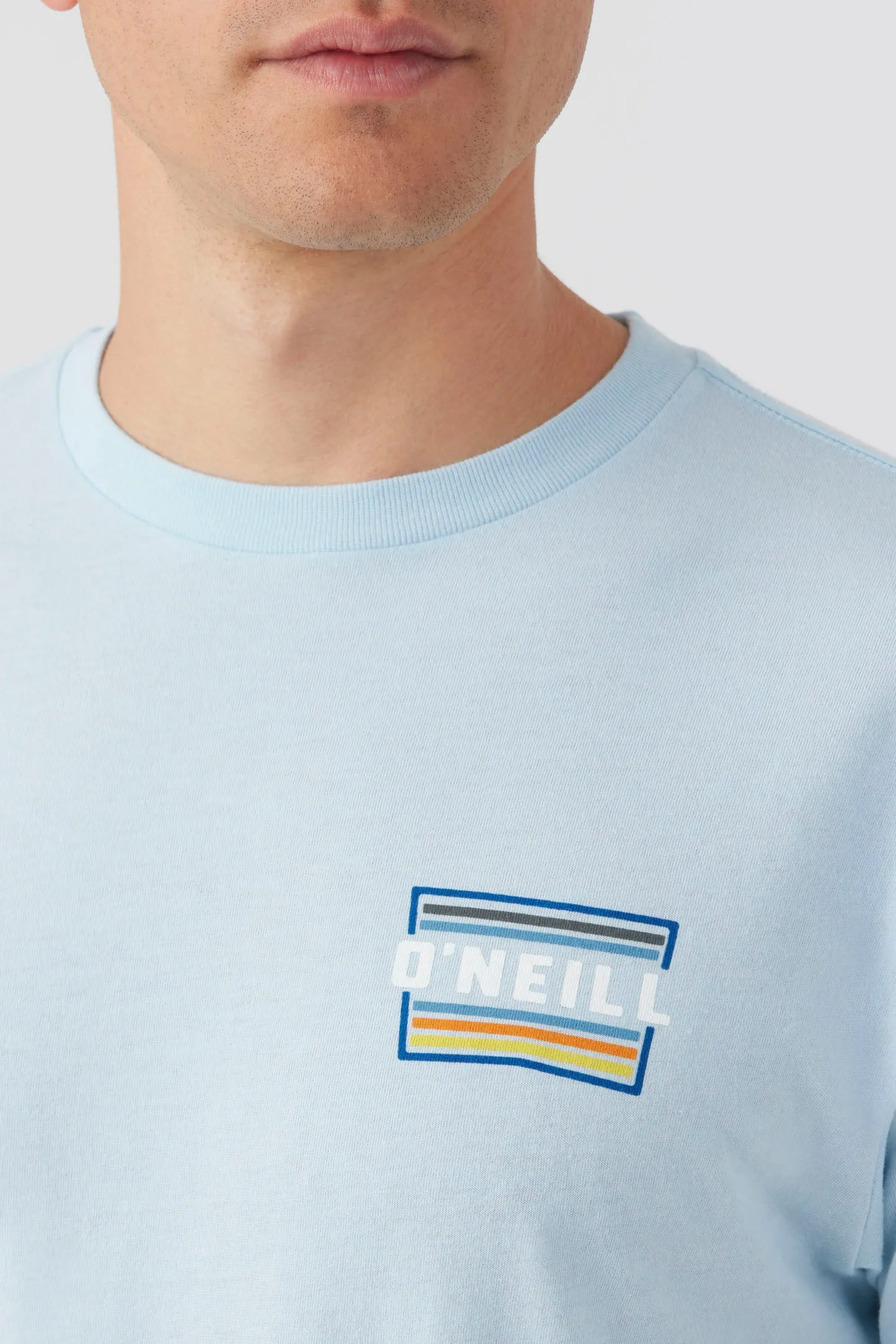 WORKING STIFF TEE sold by O'Neill product image thumbnail 3