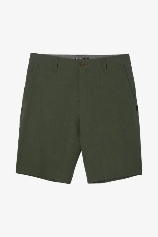 RESERVE HEATHER 21" HYBRID SHORTS sold by O'Neill