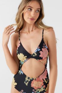 KALI FLORAL HANALEI ONE-PIECE sold by O'Neill