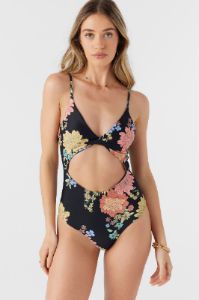 KALI FLORAL HANALEI ONE-PIECE sold by O'Neill