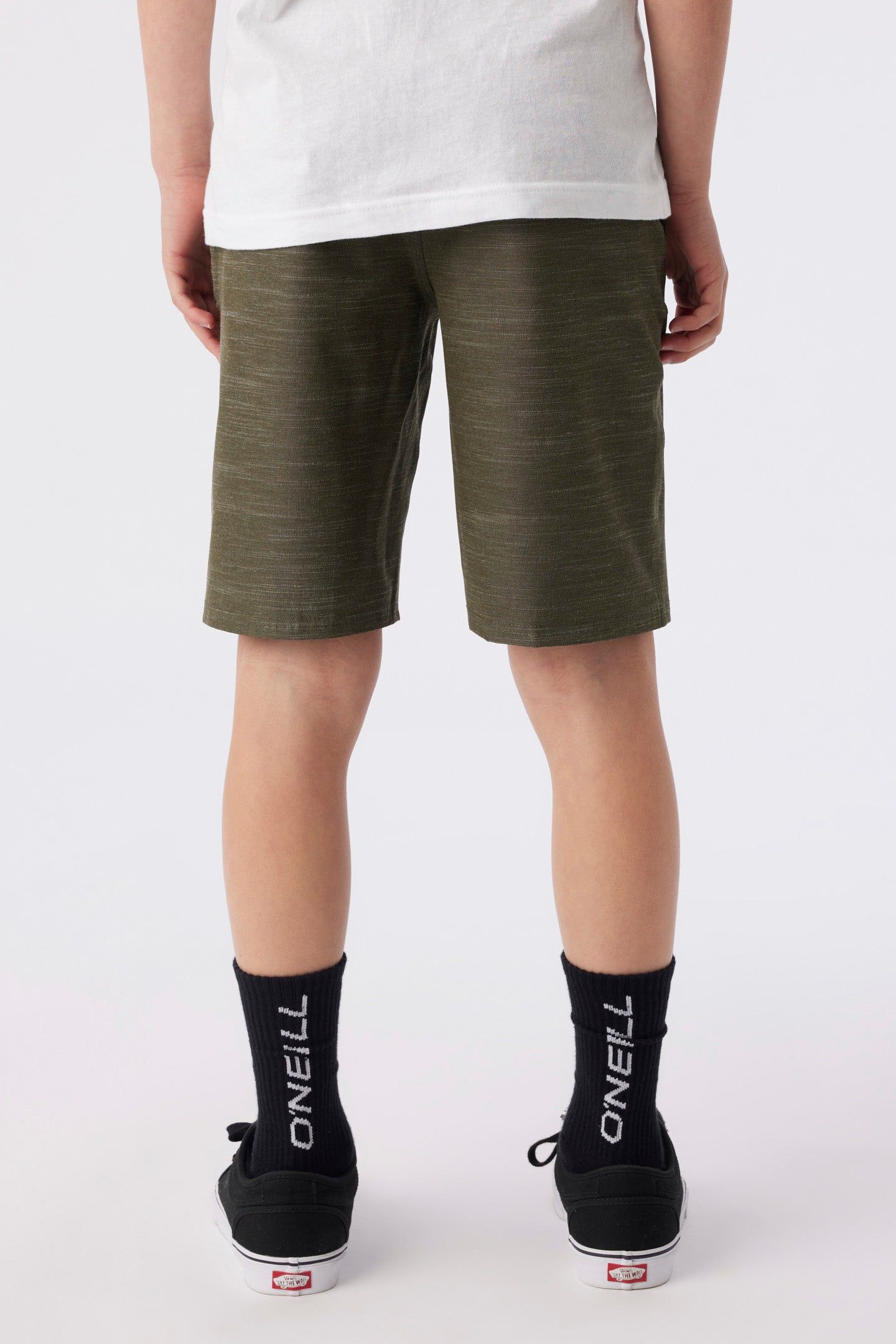 BOY'S RESERVE SLUB 18" HYBRID SHORTS sold by O'Neill product image thumbnail 4