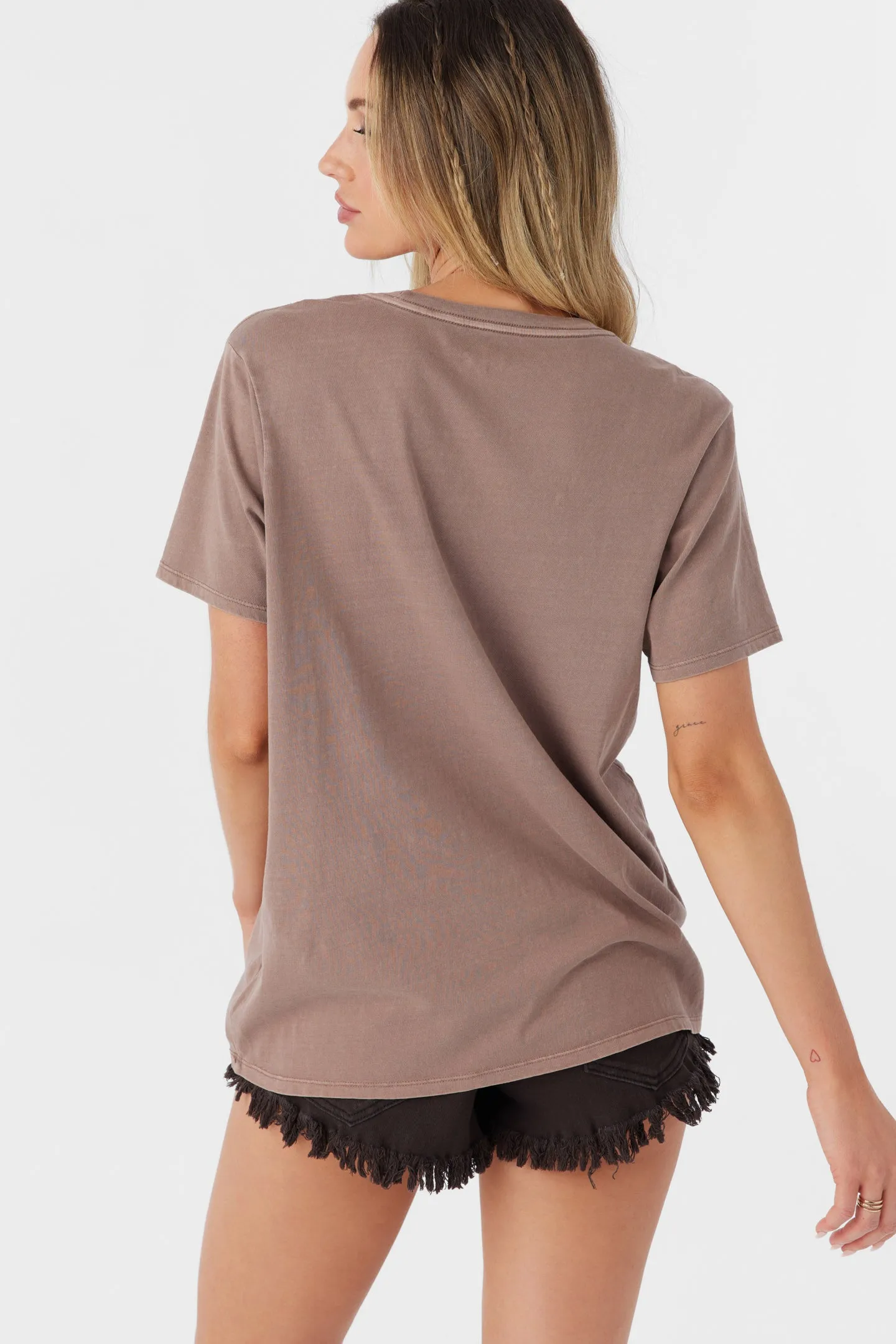 POSTAGE TEE sold by O'Neill product image thumbnail 2