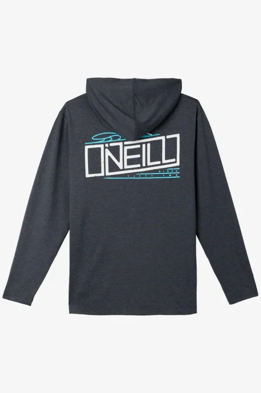 TRVLR UPF HOODED PULLOVER sold by O'Neill