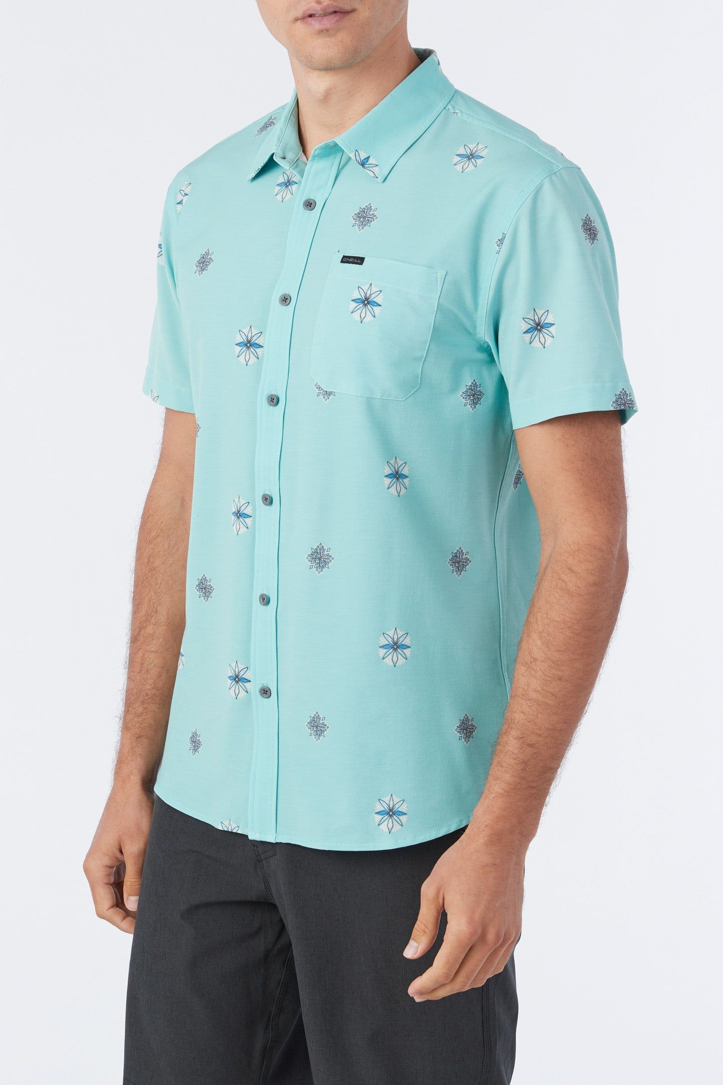 TRVLR UPF TRAVERSE STANDARD FIT SHIRT sold by O'Neill product image thumbnail 3