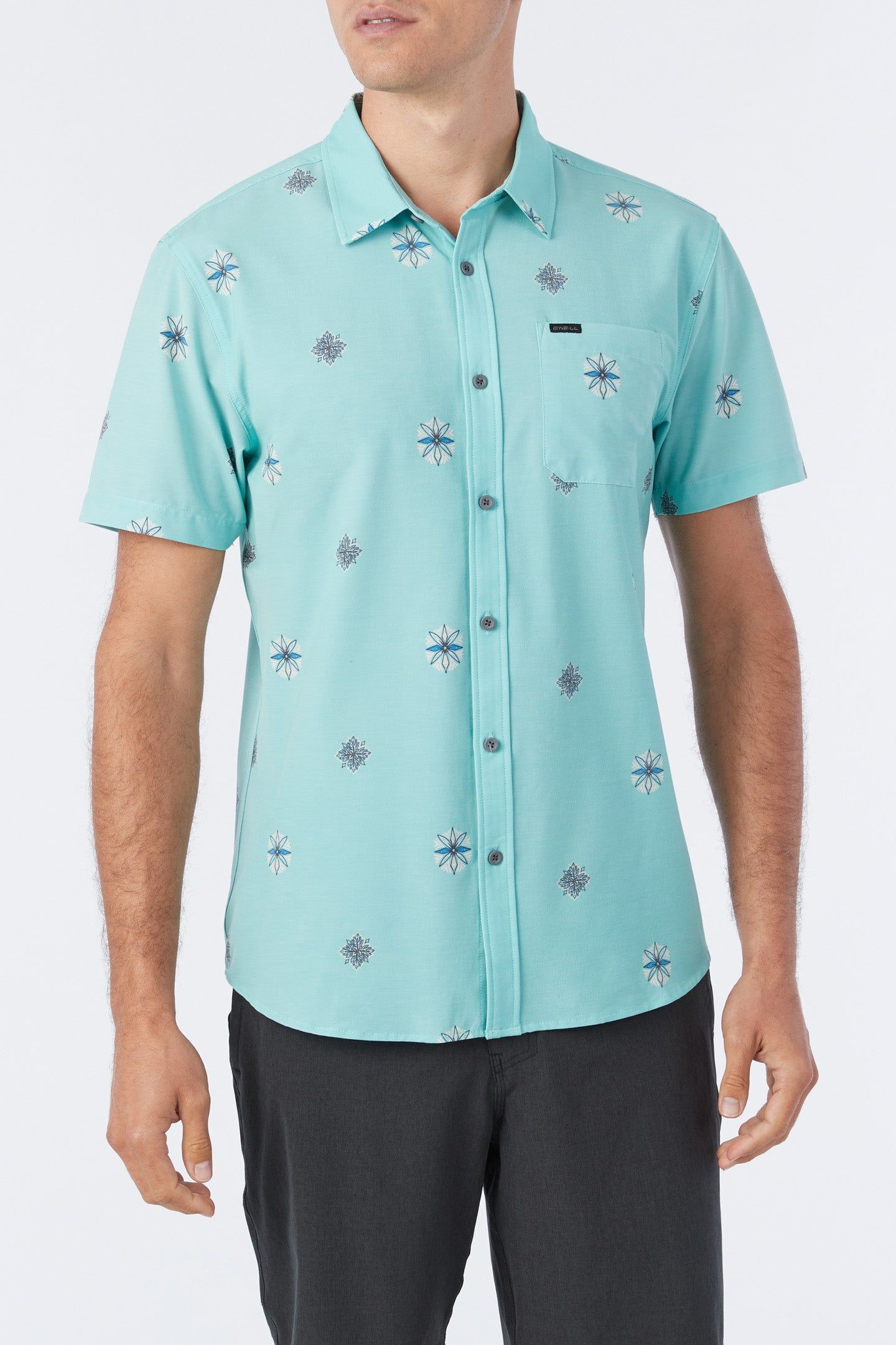 TRVLR UPF TRAVERSE STANDARD FIT SHIRT sold by O'Neill product image thumbnail 2