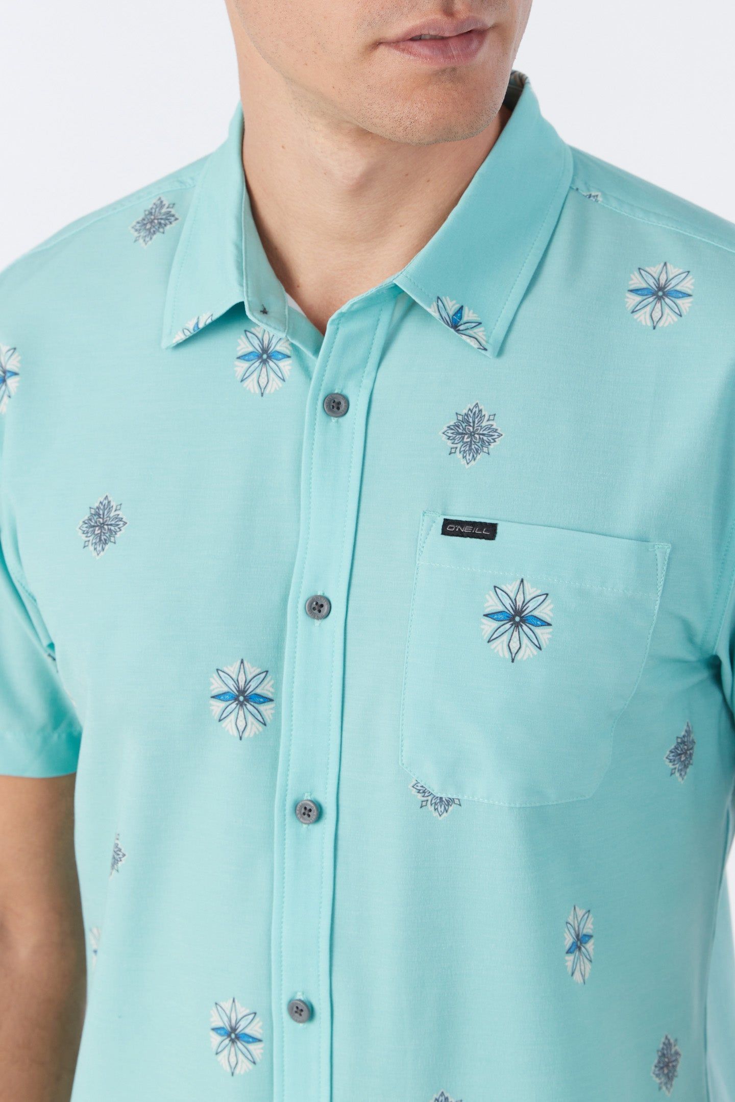 TRVLR UPF TRAVERSE STANDARD FIT SHIRT sold by O'Neill product image thumbnail 4