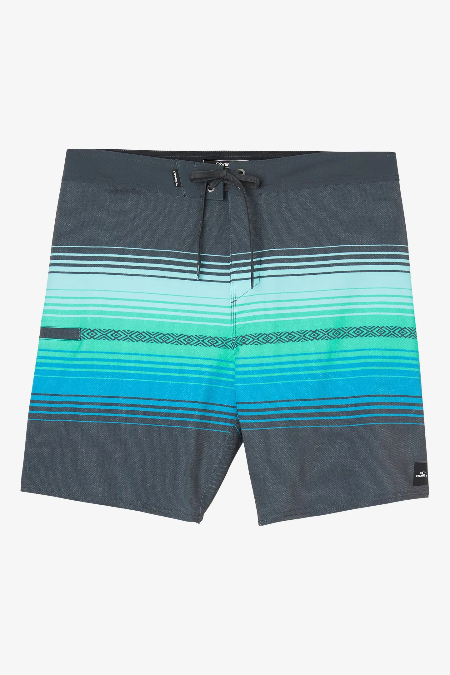 HYPERFREAK HEAT STRIPE LINE 19" BOARDSHORTS sold by O'Neill