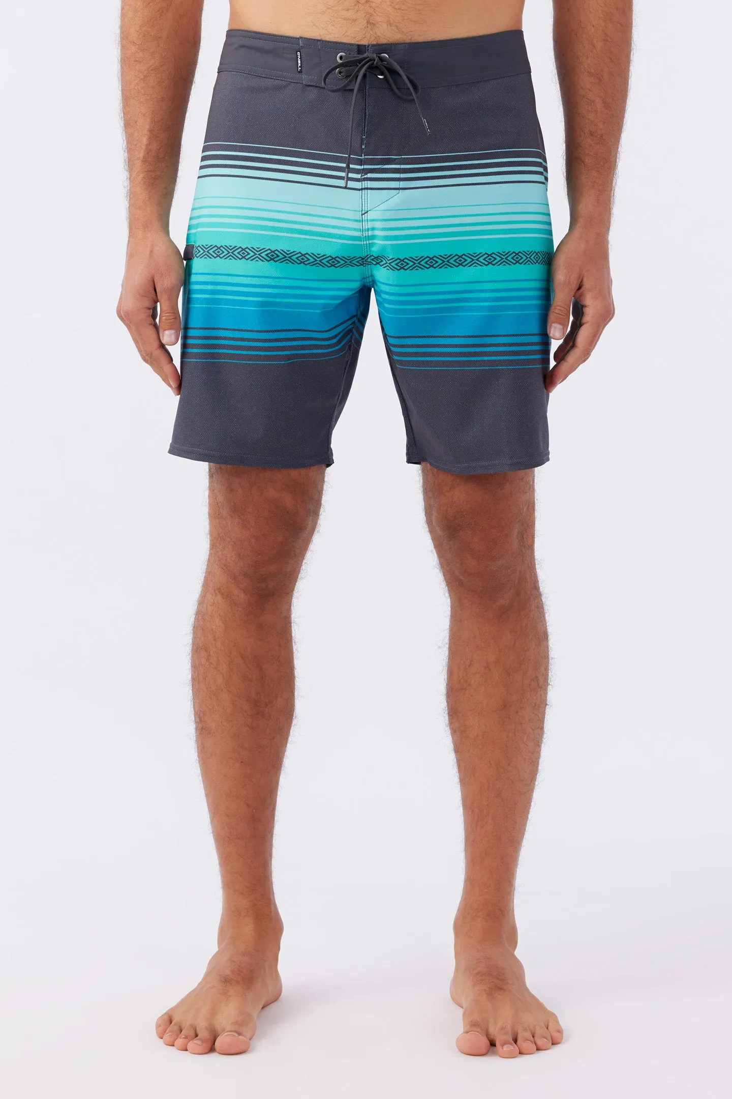 HYPERFREAK HEAT STRIPE LINE 19" BOARDSHORTS sold by O'Neill product image thumbnail 2