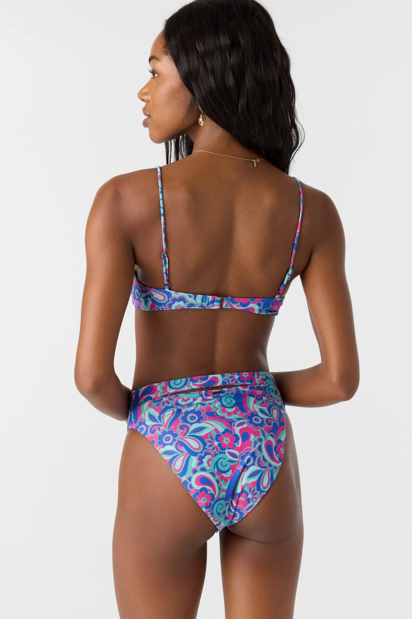 HOT SPELL MAX HIGH WAIST FULL BOTTOMS sold by O'Neill