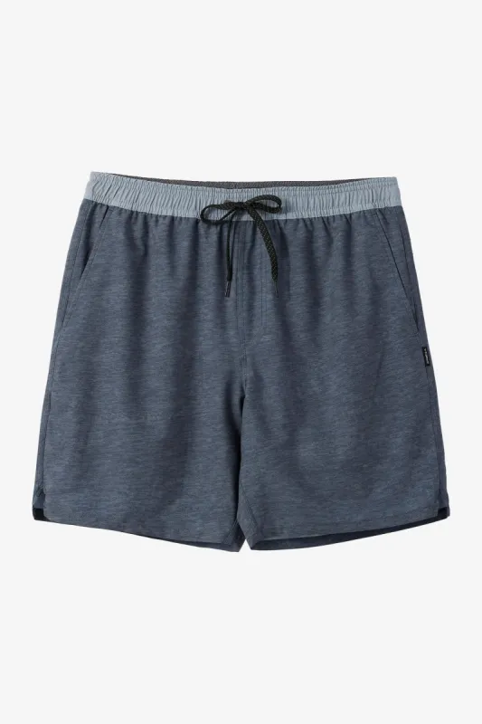 Perform Lined 17" Athletic Shorts made by O'Neill