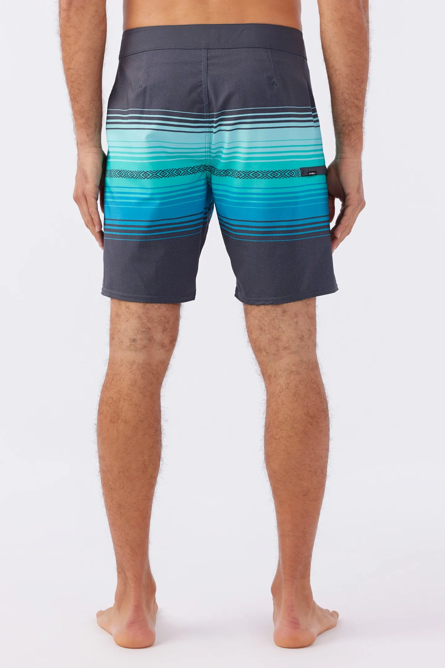 HYPERFREAK HEAT STRIPE LINE 19" BOARDSHORTS sold by O'Neill product image thumbnail 4