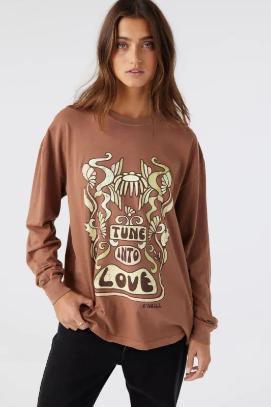 TUNE IN TEE sold by O'Neill