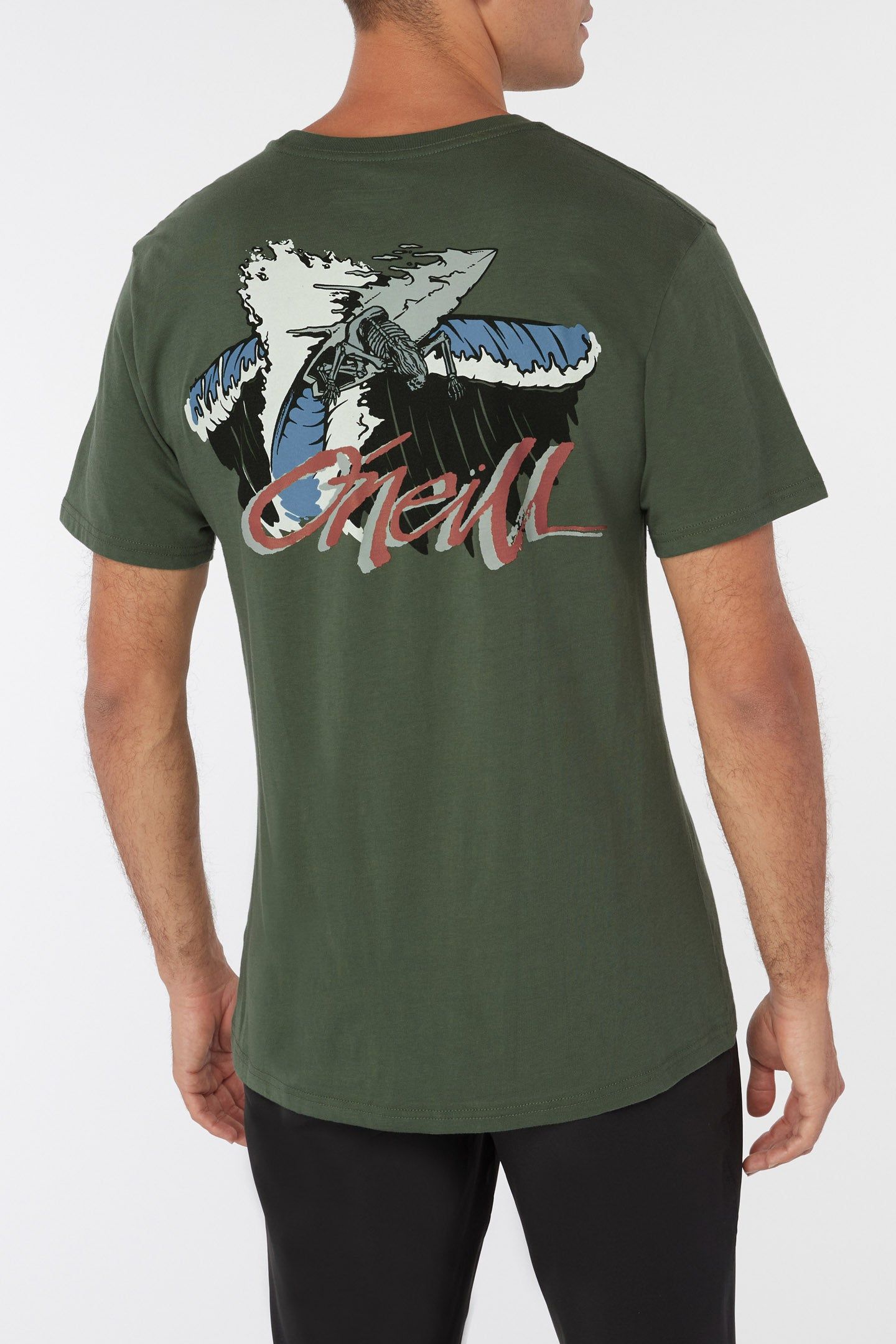 CREEPER TEE sold by O'Neill product image thumbnail 2