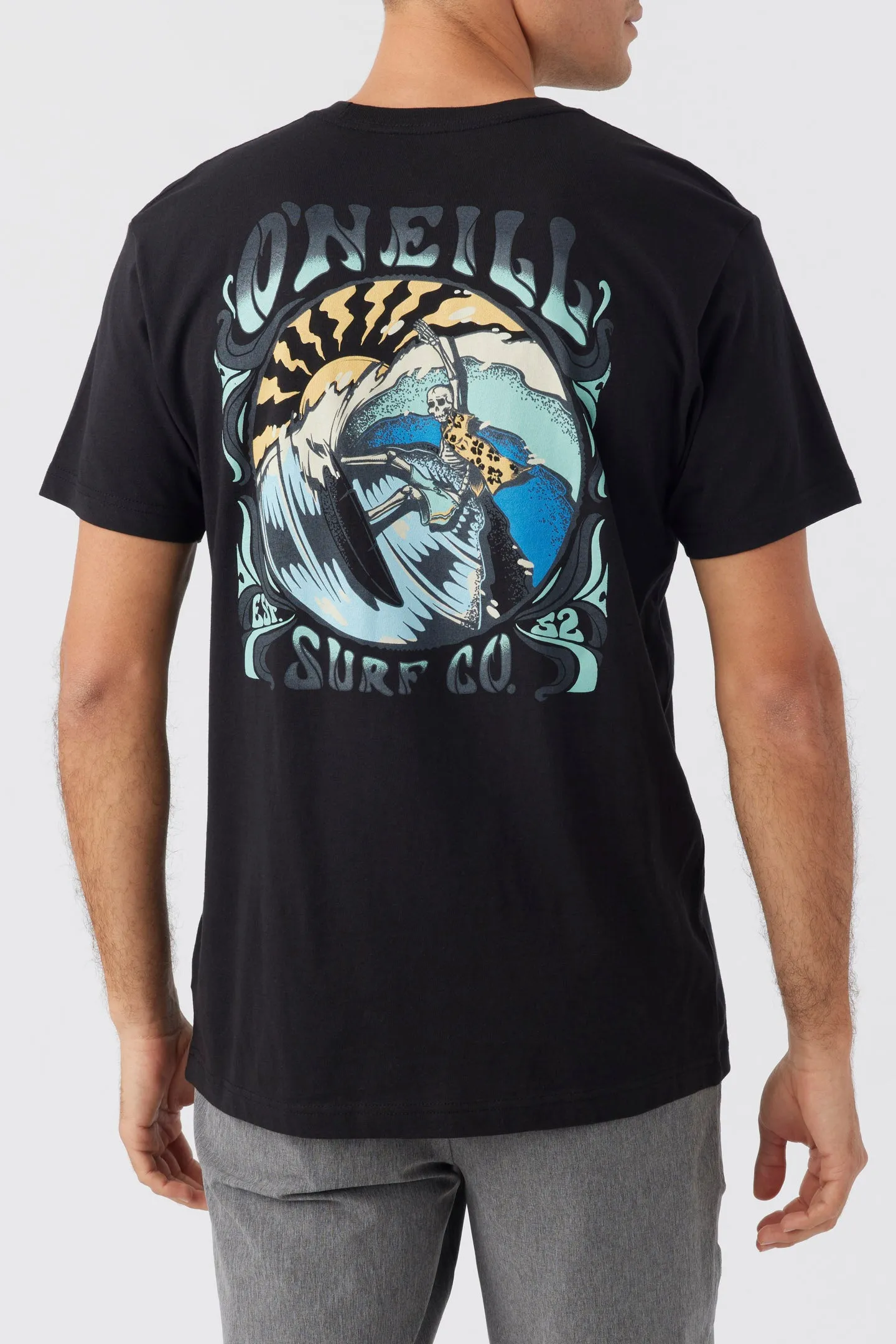 SKIN AND BONES TEE sold by O'Neill product image thumbnail 5