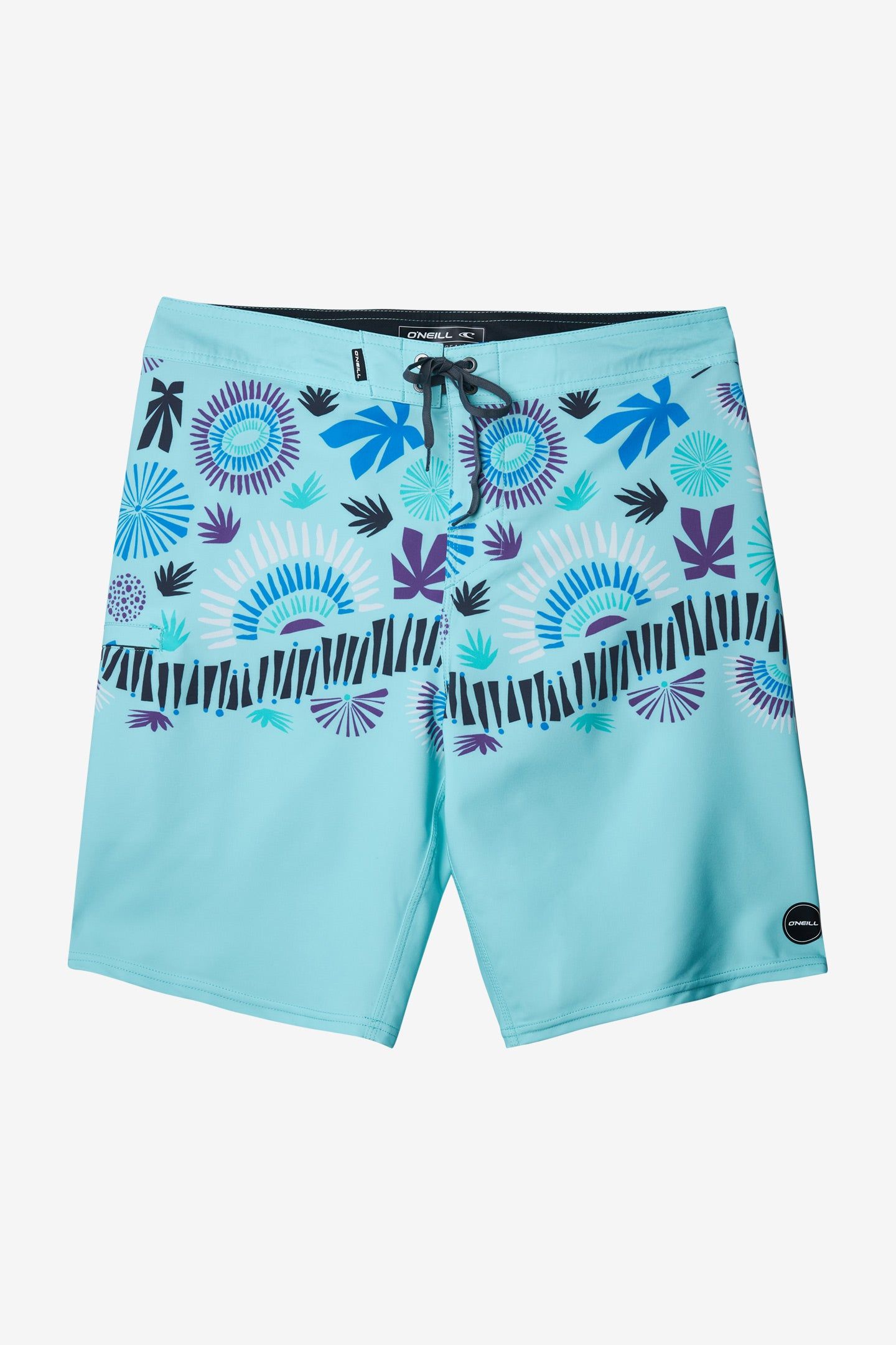 HYPERFREAK HEIST PRINT 20'' BOARDSHORTS sold by O'Neill