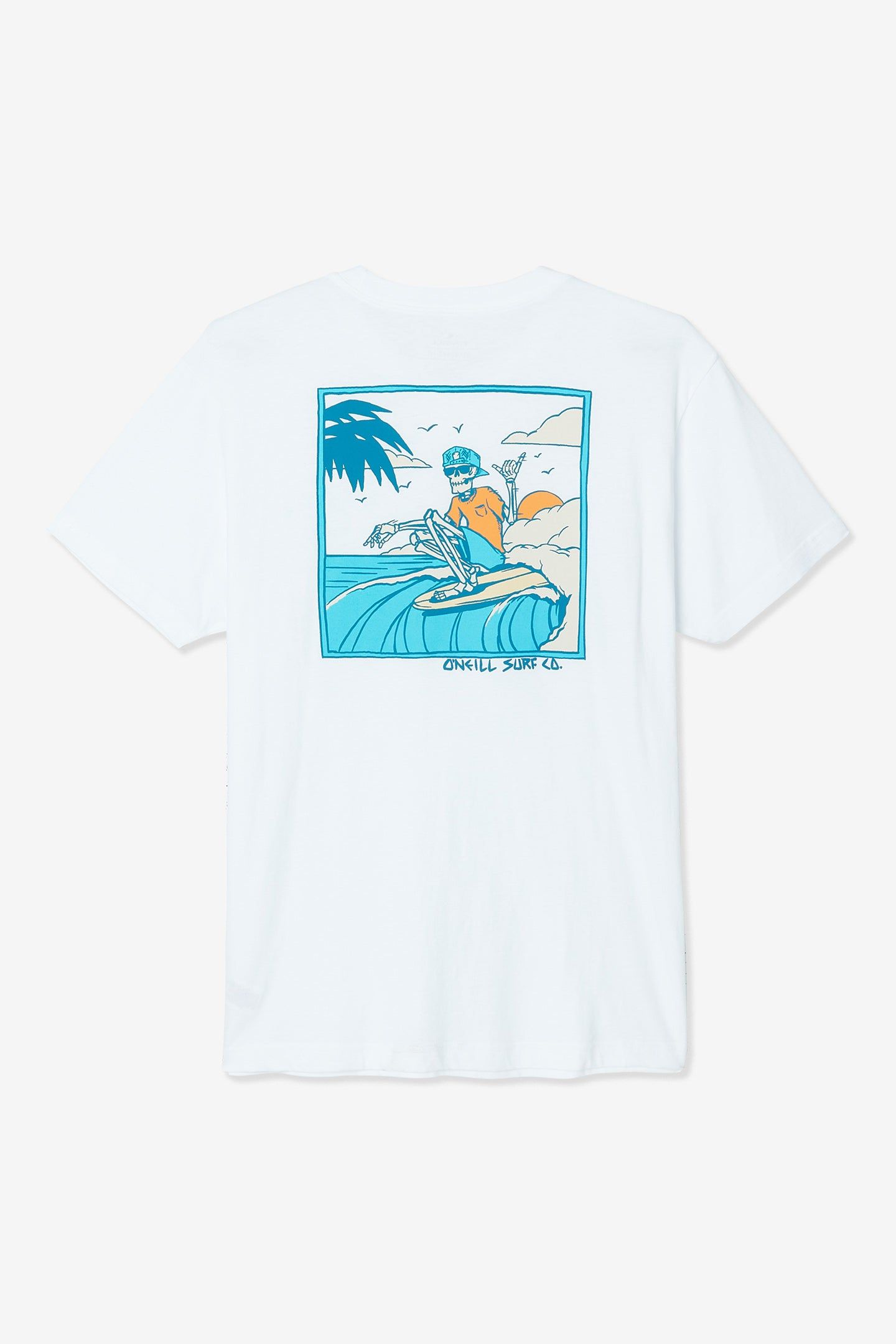 BEACH FOSSIL TEE sold by O'Neill