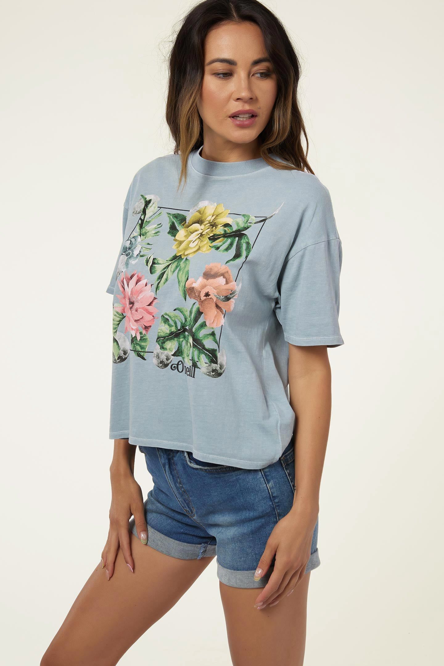 MOON PHASE TEE sold by O'Neill product image thumbnail 5