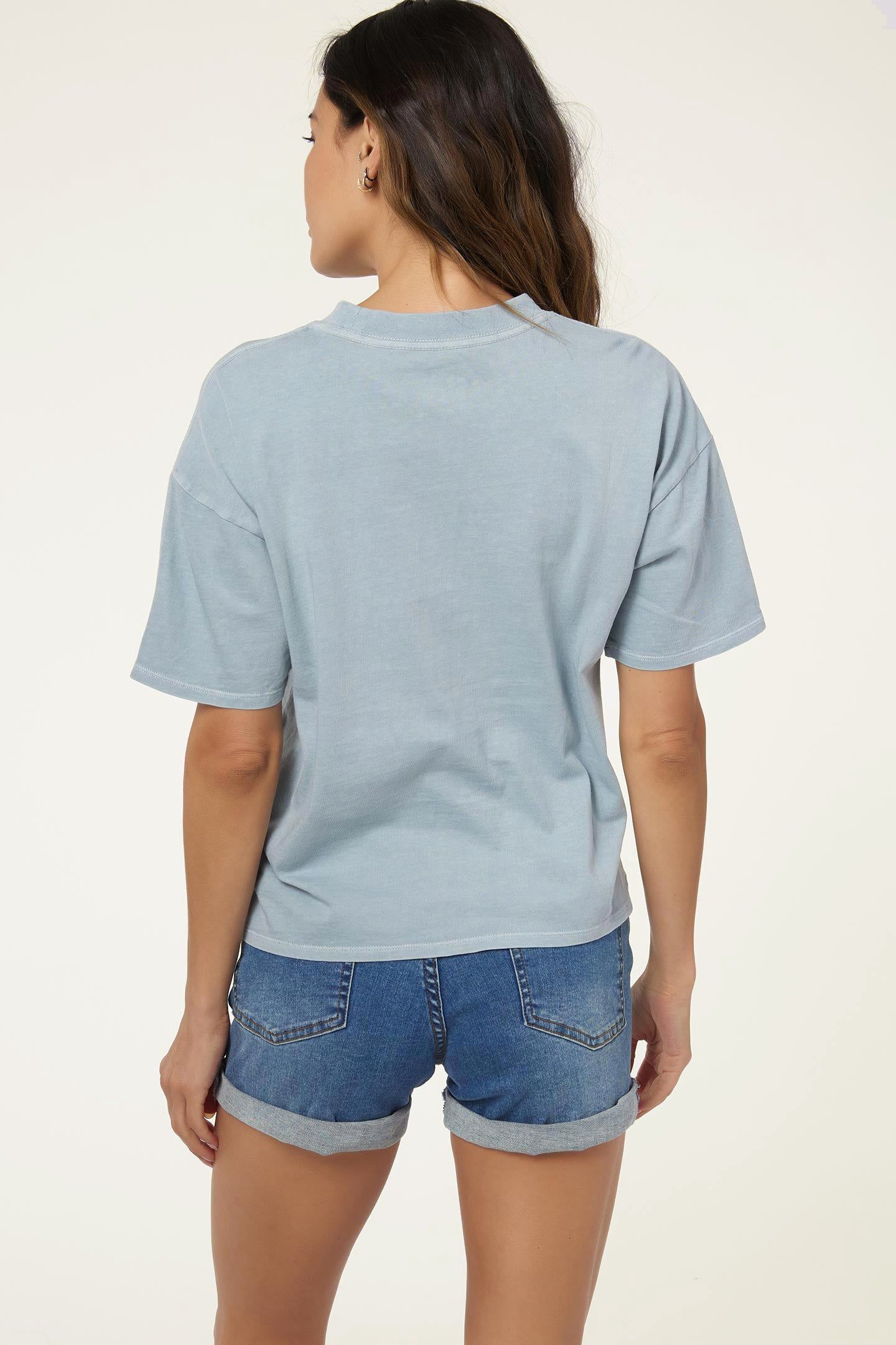 MOON PHASE TEE sold by O'Neill product image thumbnail 2