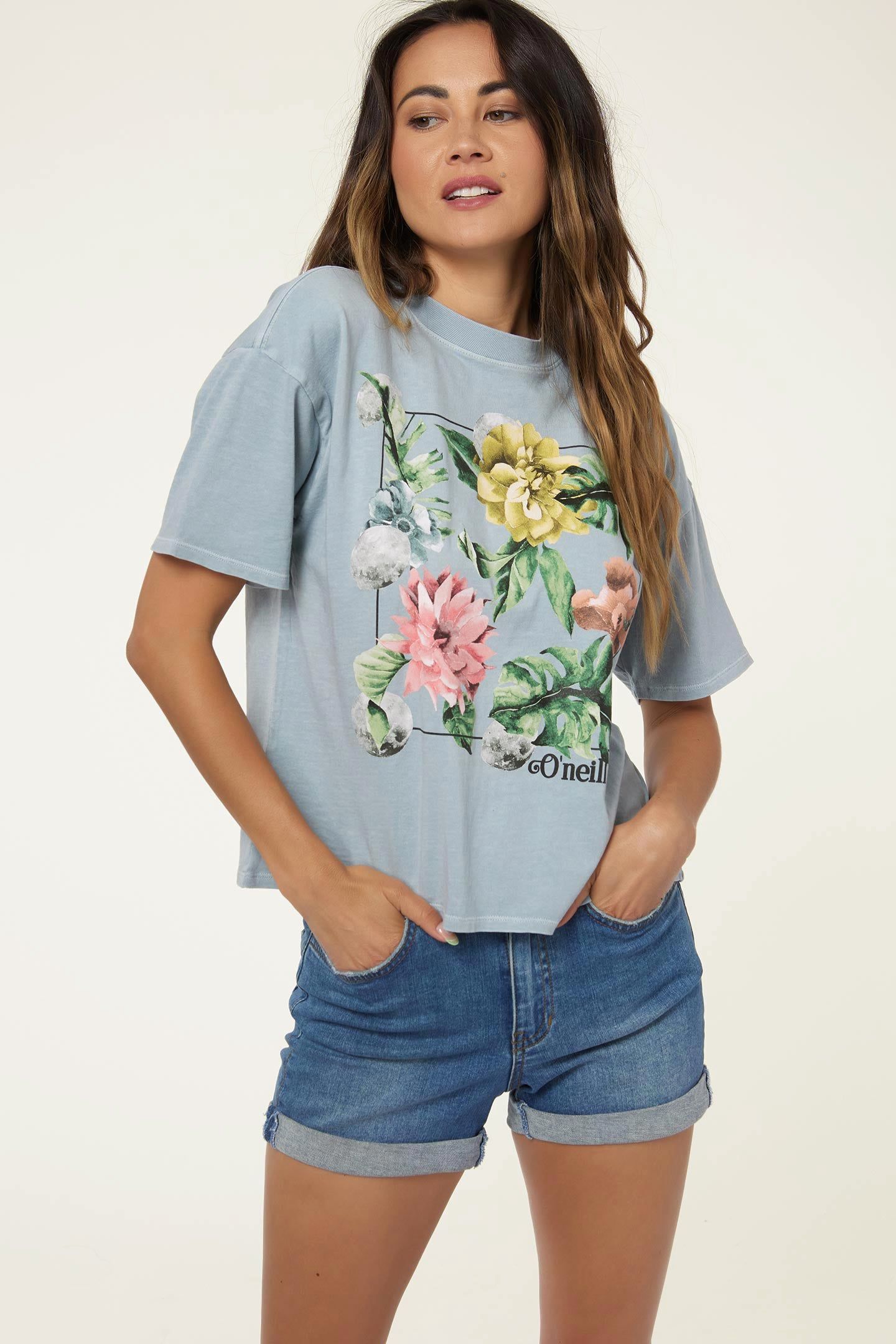 MOON PHASE TEE sold by O'Neill