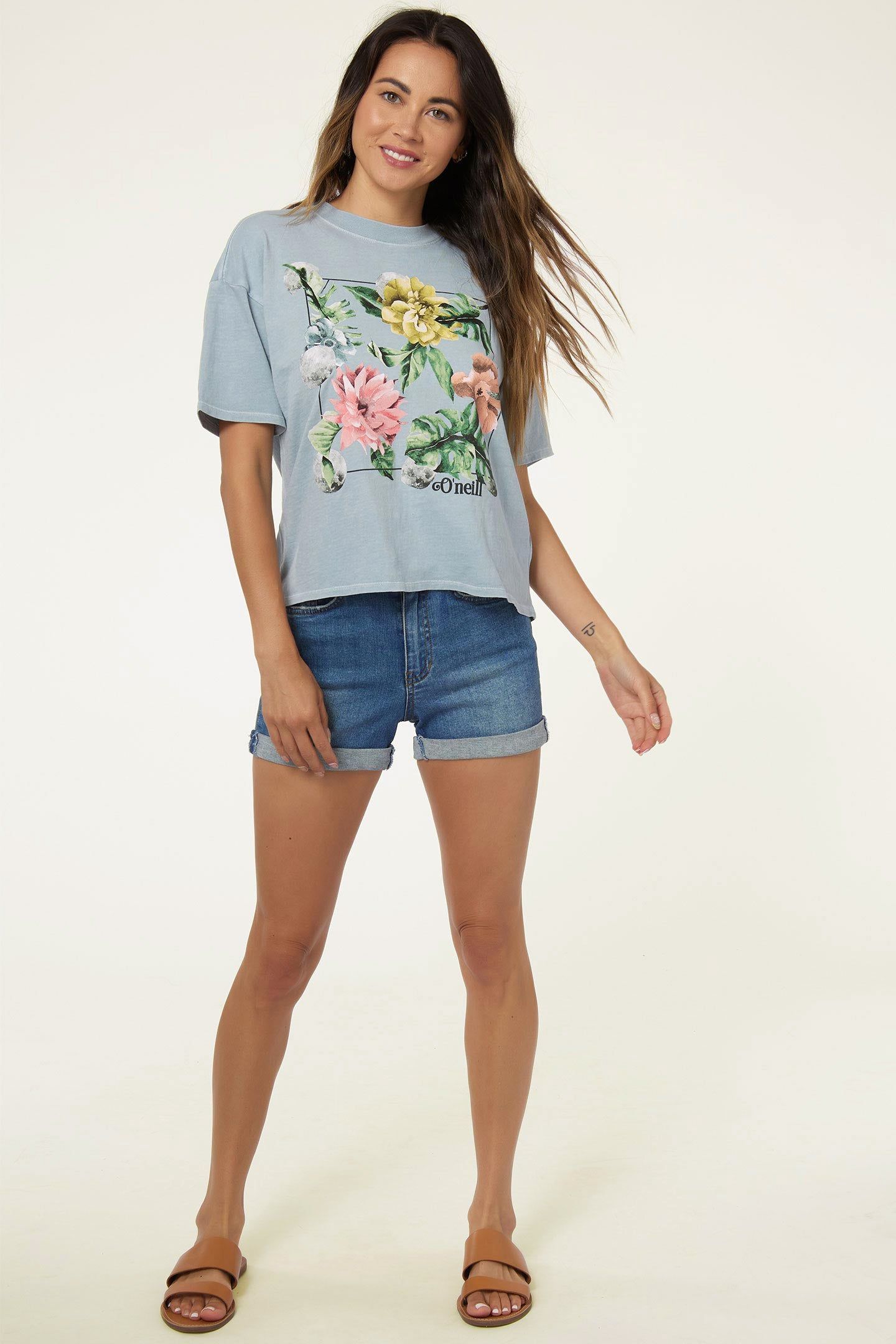 MOON PHASE TEE sold by O'Neill product image thumbnail 6