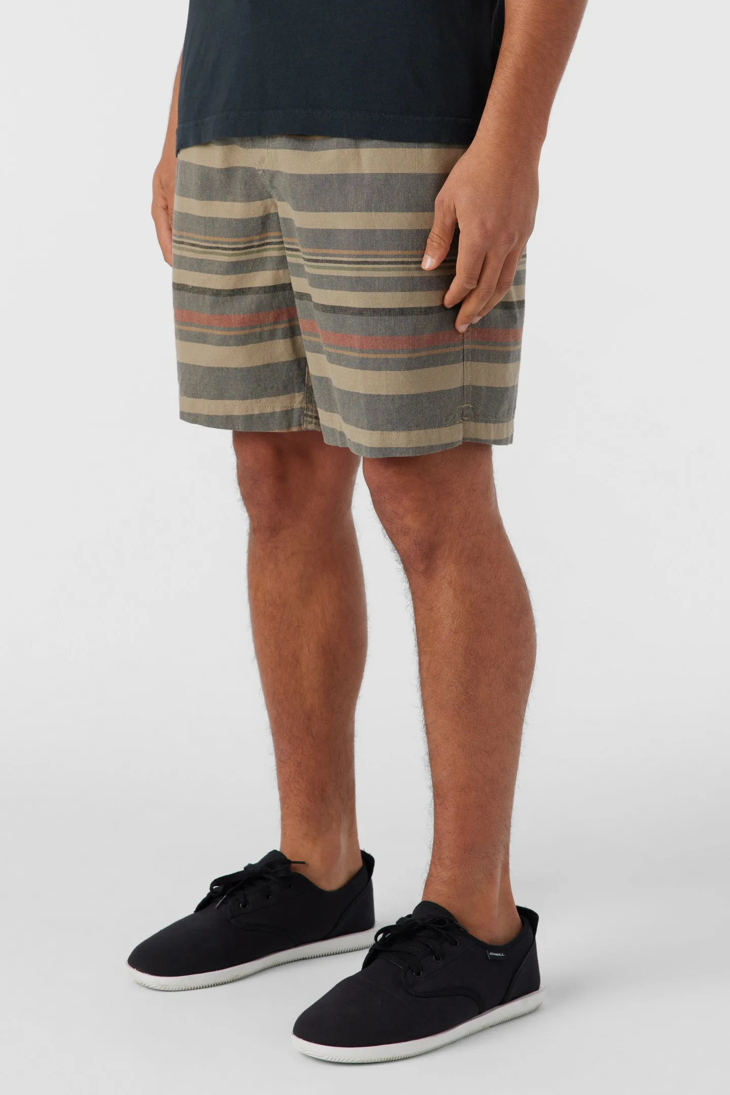LOW KEY STRIPE 18" SHORTS sold by O'Neill product image thumbnail 3