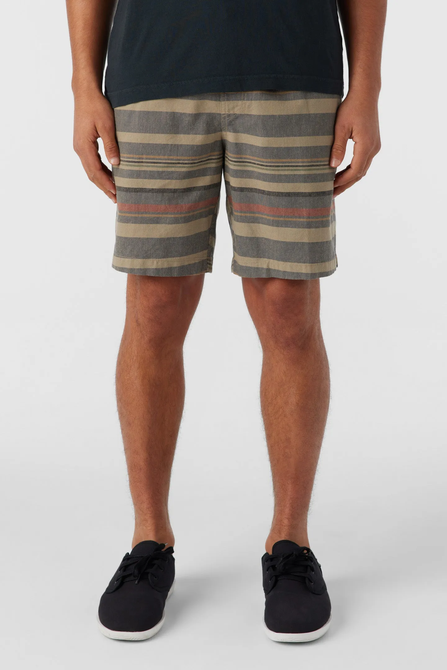 LOW KEY STRIPE 18" SHORTS sold by O'Neill product image thumbnail 2