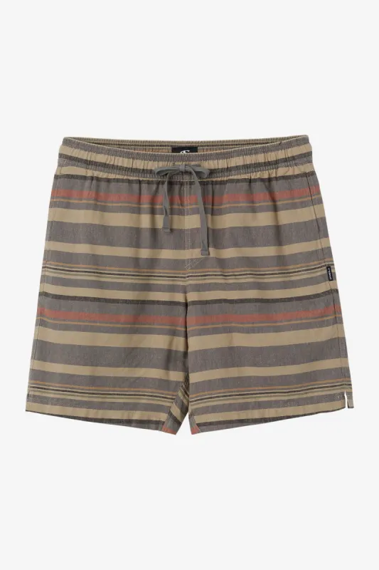 LOW KEY STRIPE 18" SHORTS sold by O'Neill