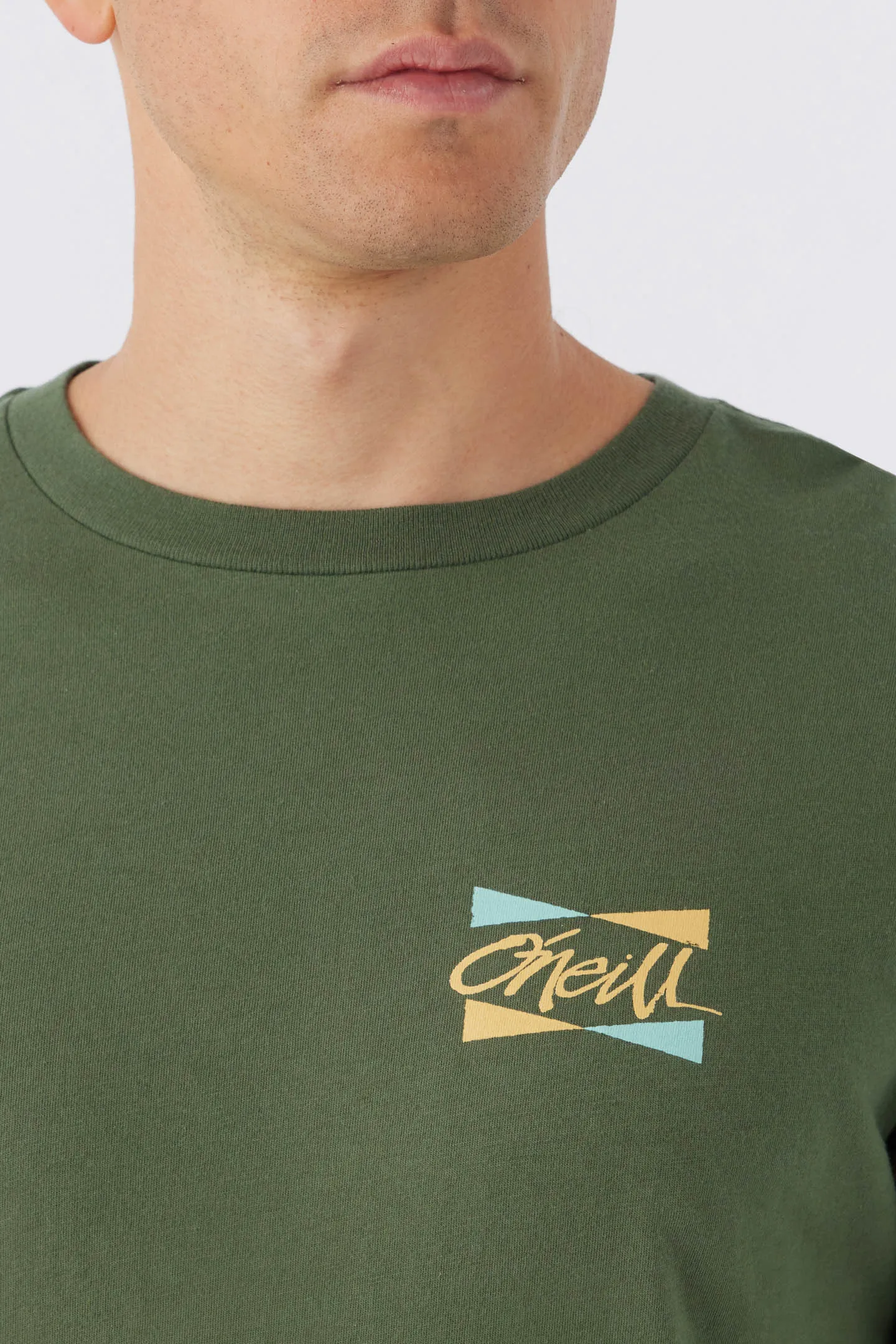 BANNER LONG SLEEVE TEE sold by O'Neill product image thumbnail 3