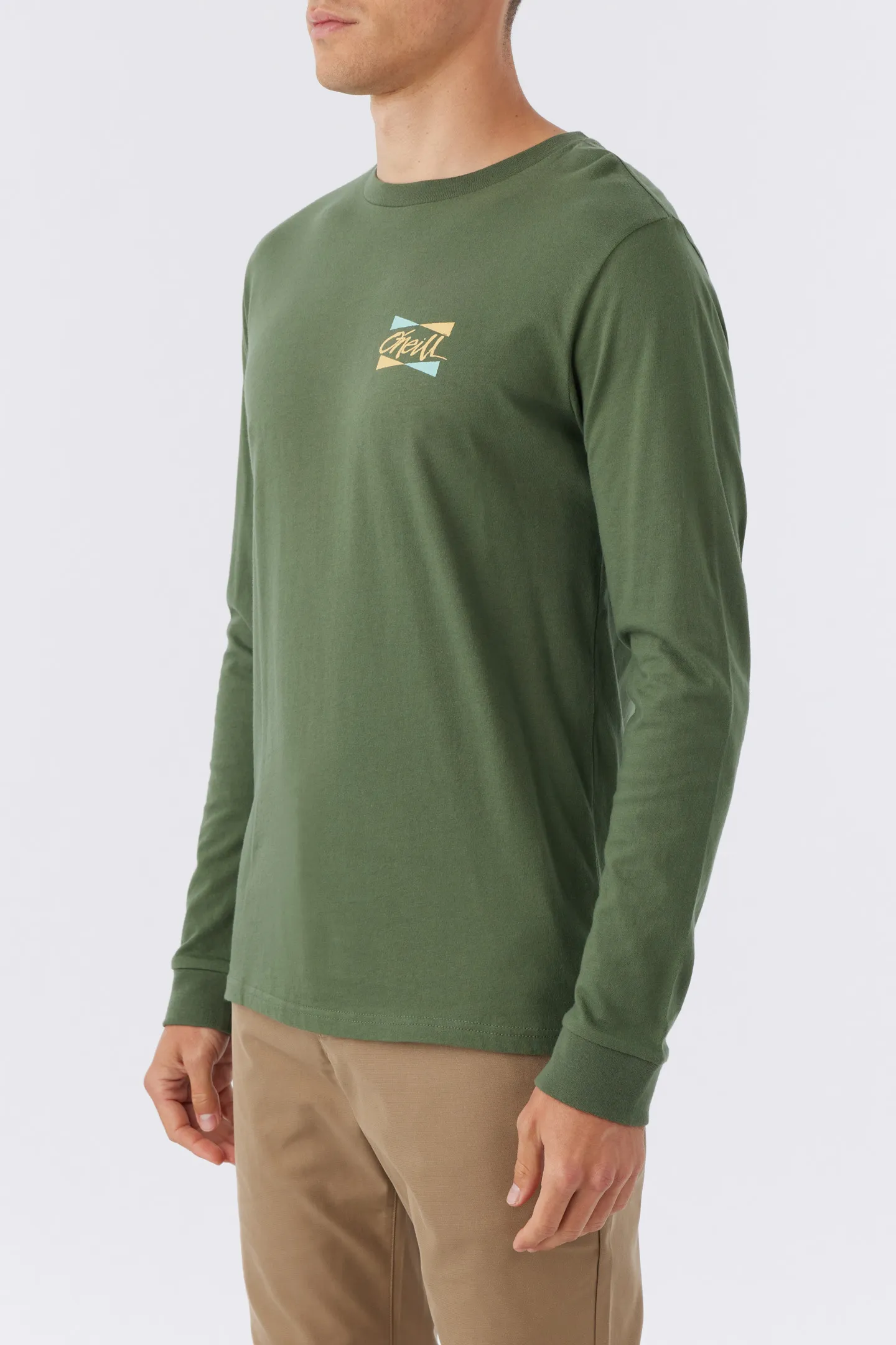 BANNER LONG SLEEVE TEE sold by O'Neill product image thumbnail 4