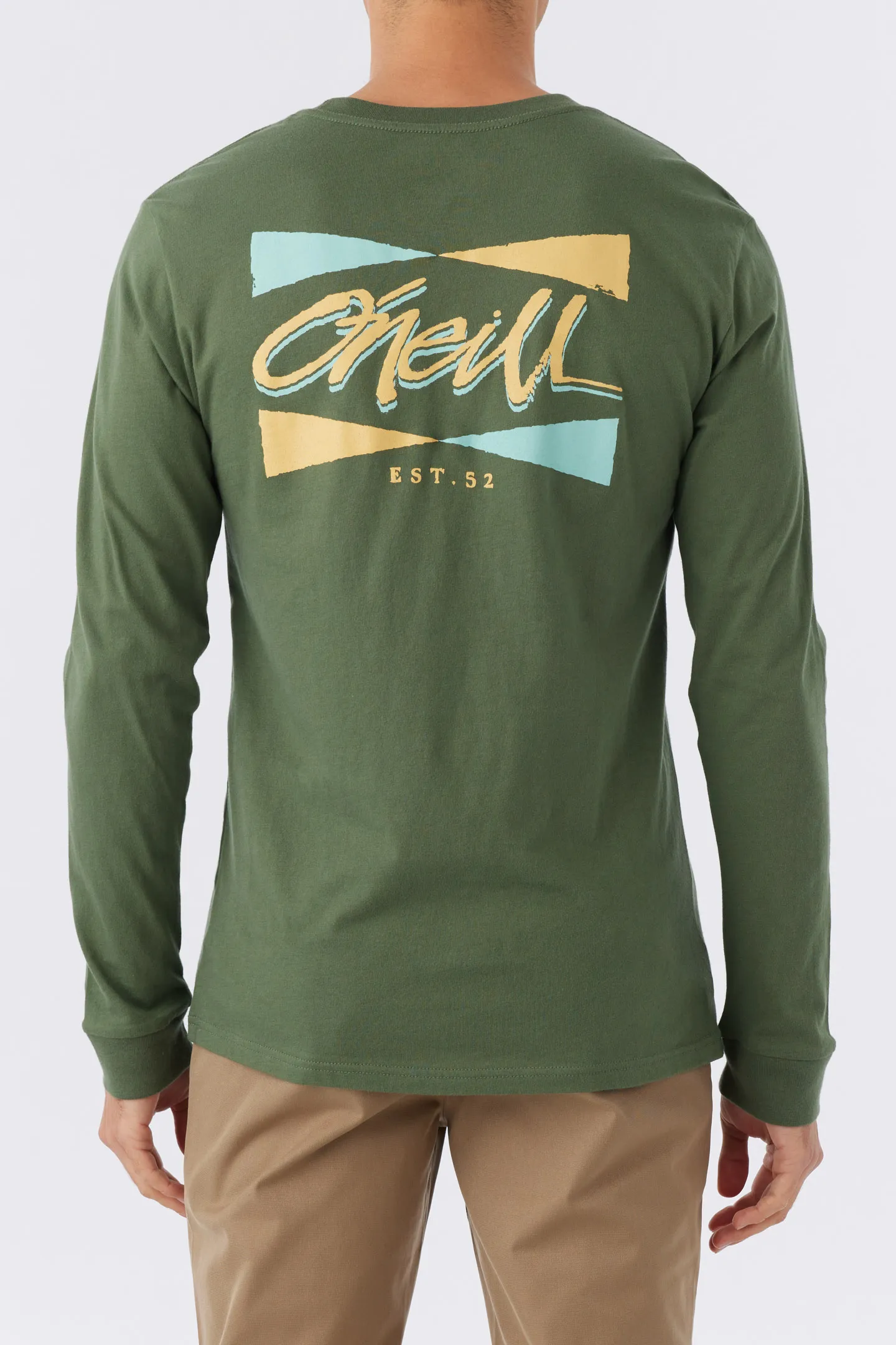 BANNER LONG SLEEVE TEE sold by O'Neill product image thumbnail 5