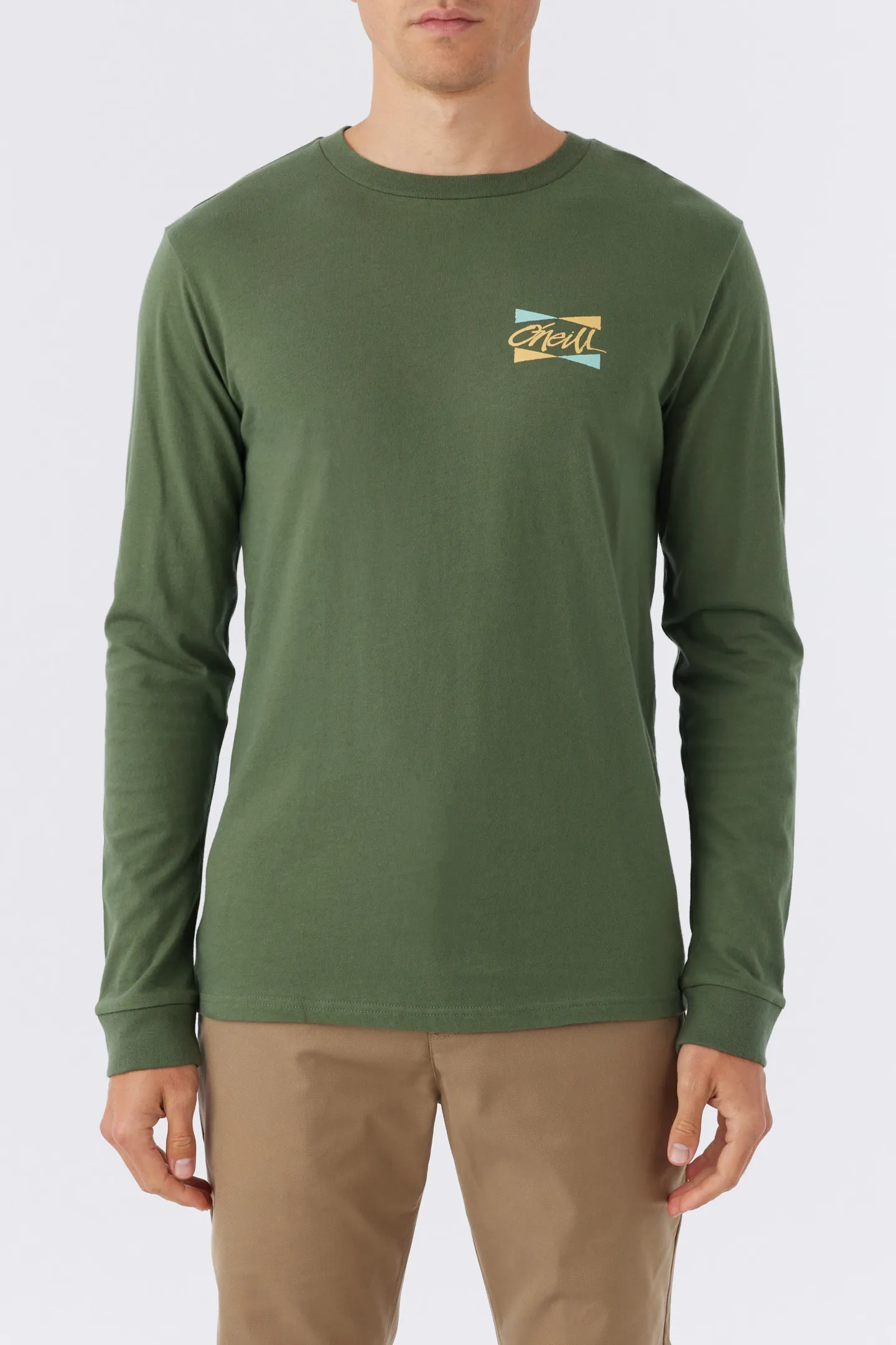 BANNER LONG SLEEVE TEE sold by O'Neill product image thumbnail 2