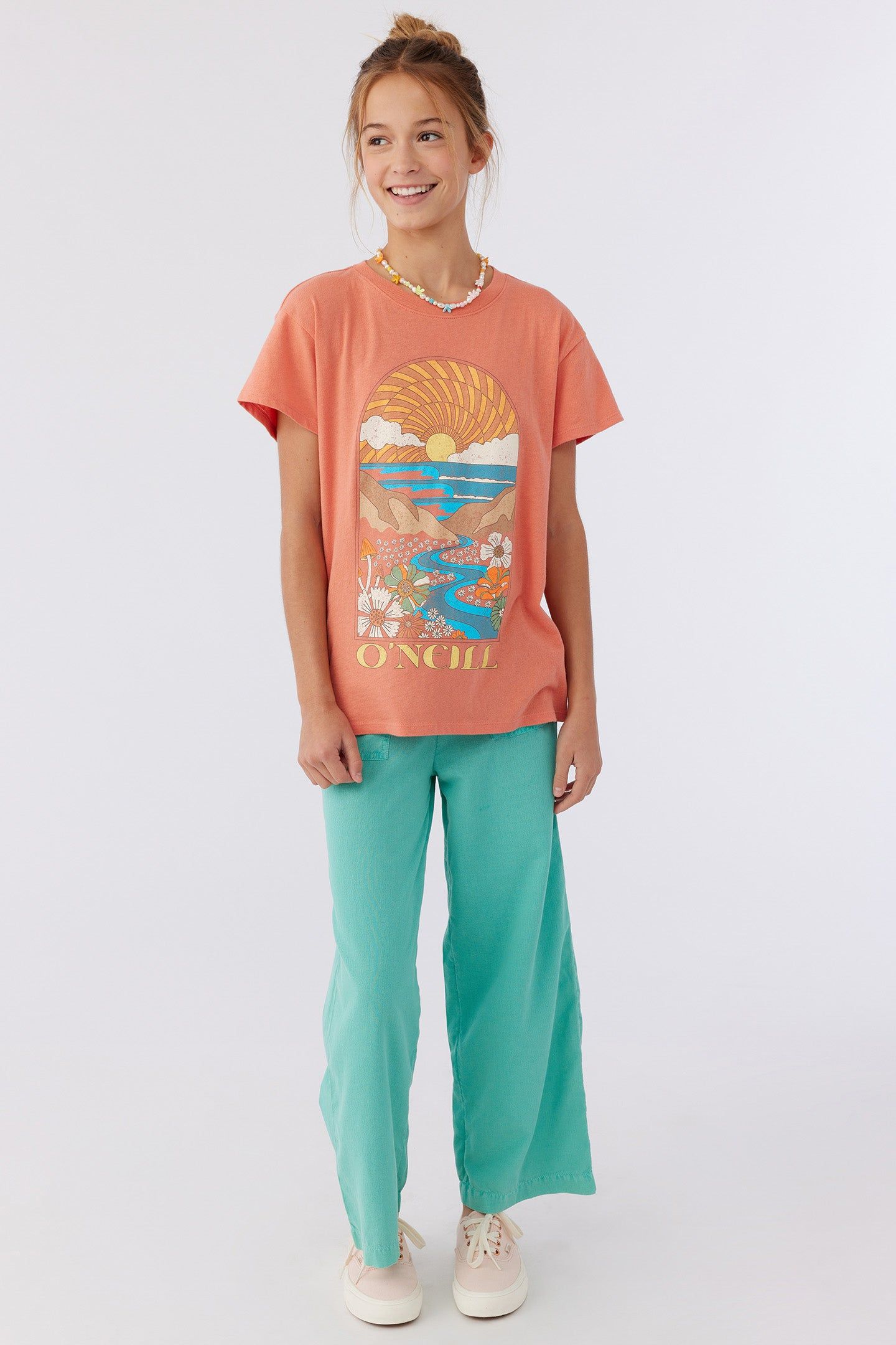 GIRL'S SANDBAR TEE sold by O'Neill product image thumbnail 3