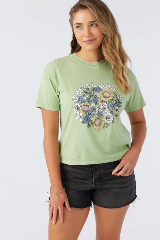 FULL BLOOM TEE sold by O'Neill