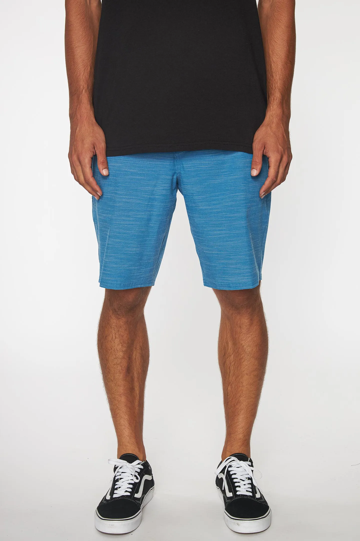 LOCKED SLUB 20" HYBRID SHORTS sold by O'Neill product image thumbnail 3