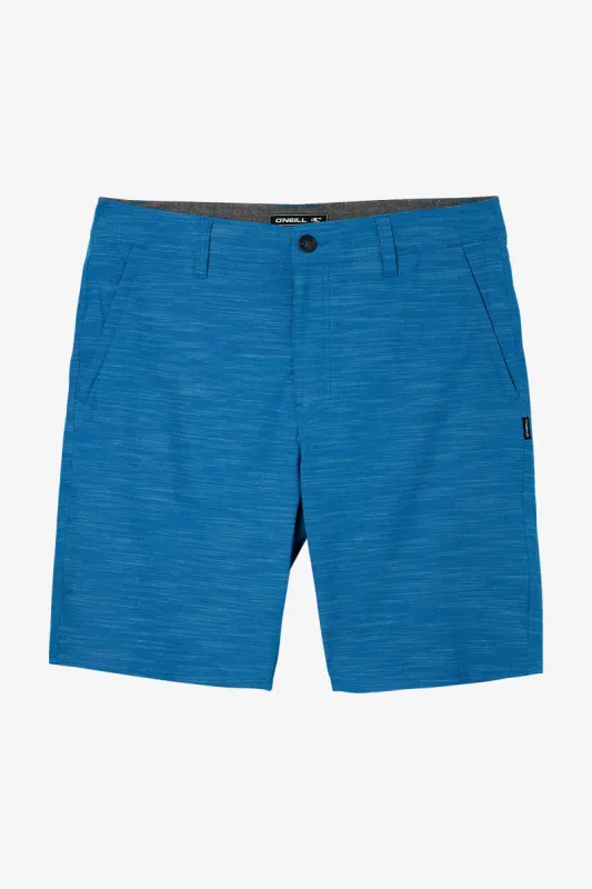 LOCKED SLUB 20" HYBRID SHORTS sold by O'Neill