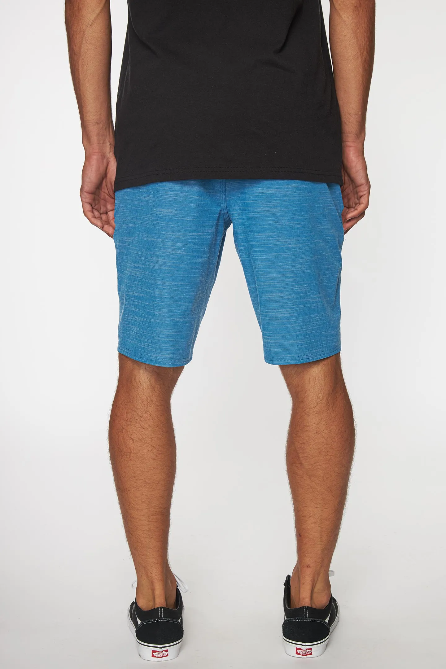 LOCKED SLUB 20" HYBRID SHORTS sold by O'Neill product image thumbnail 4