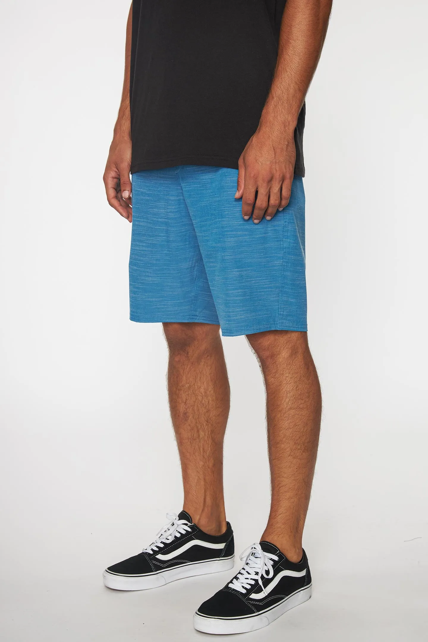 LOCKED SLUB 20" HYBRID SHORTS sold by O'Neill product image thumbnail 2