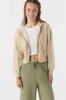 GIRL'S DARCIE ZIP FLEECE JACKET sold by O'Neill