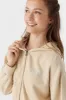 GIRL'S DARCIE ZIP FLEECE JACKET sold by O'Neill