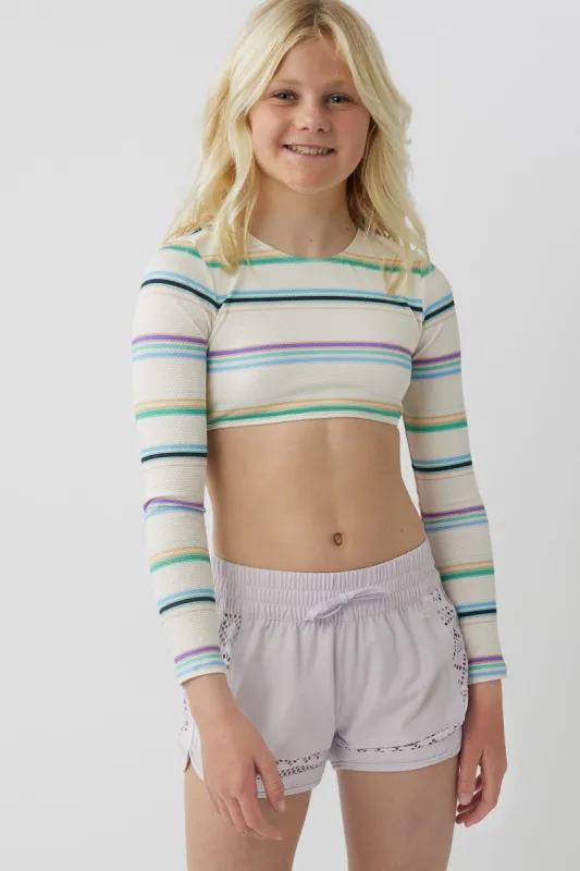 GIRL'S RENEW STRETCH 2" BOARDSHORTS sold by O'Neill