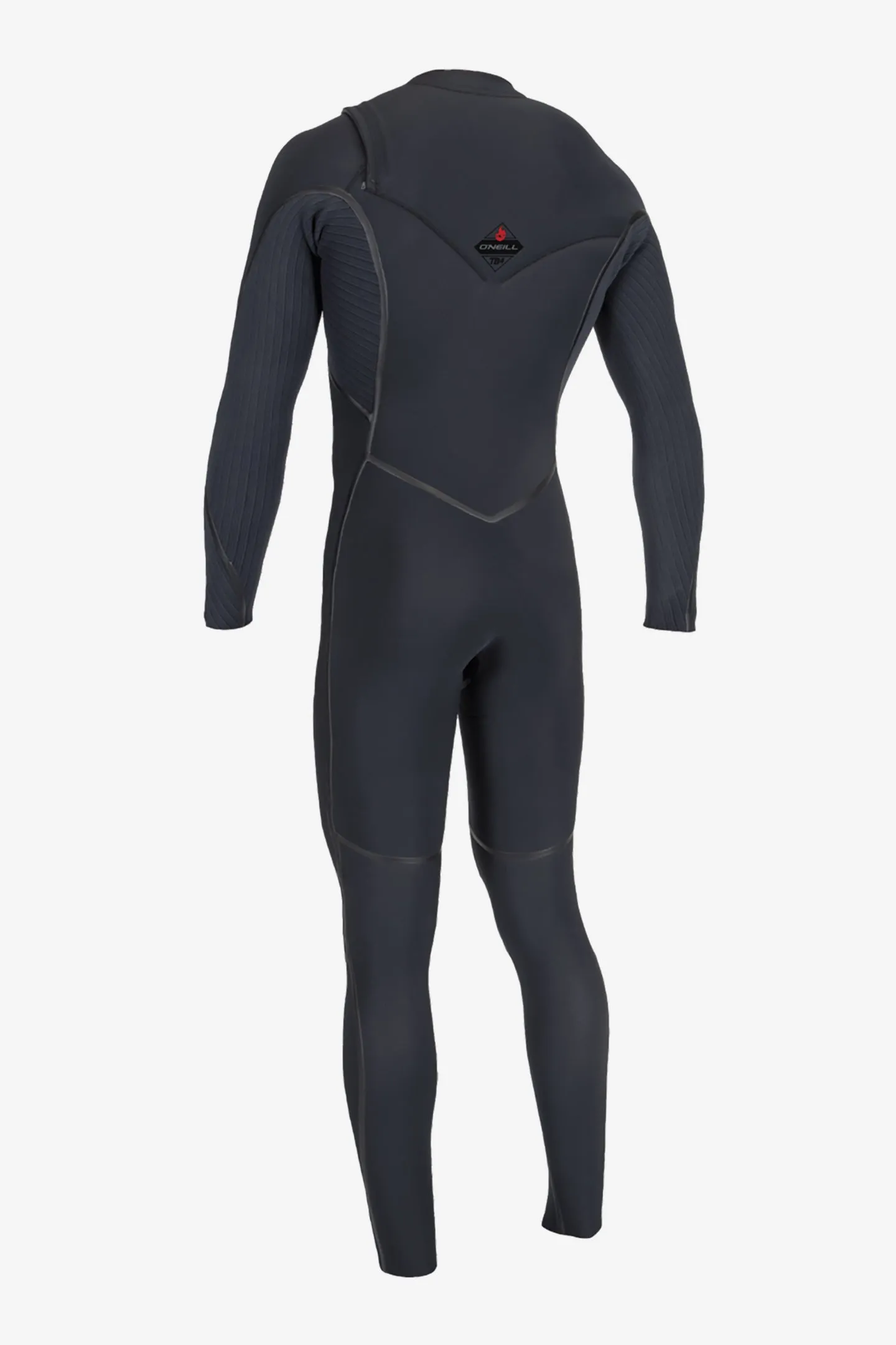 Hyperfreak Fire 4/3mm+ Chest Zip Full Wetsuit sold by O'Neill product image thumbnail 2