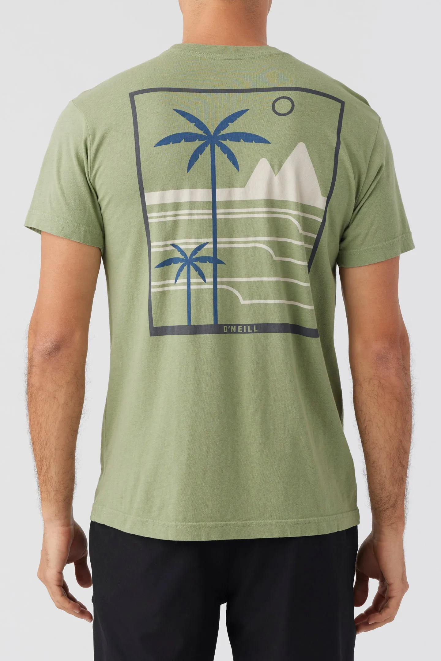 O'RIGINALS RIGHTS TEE sold by O'Neill product image thumbnail 4