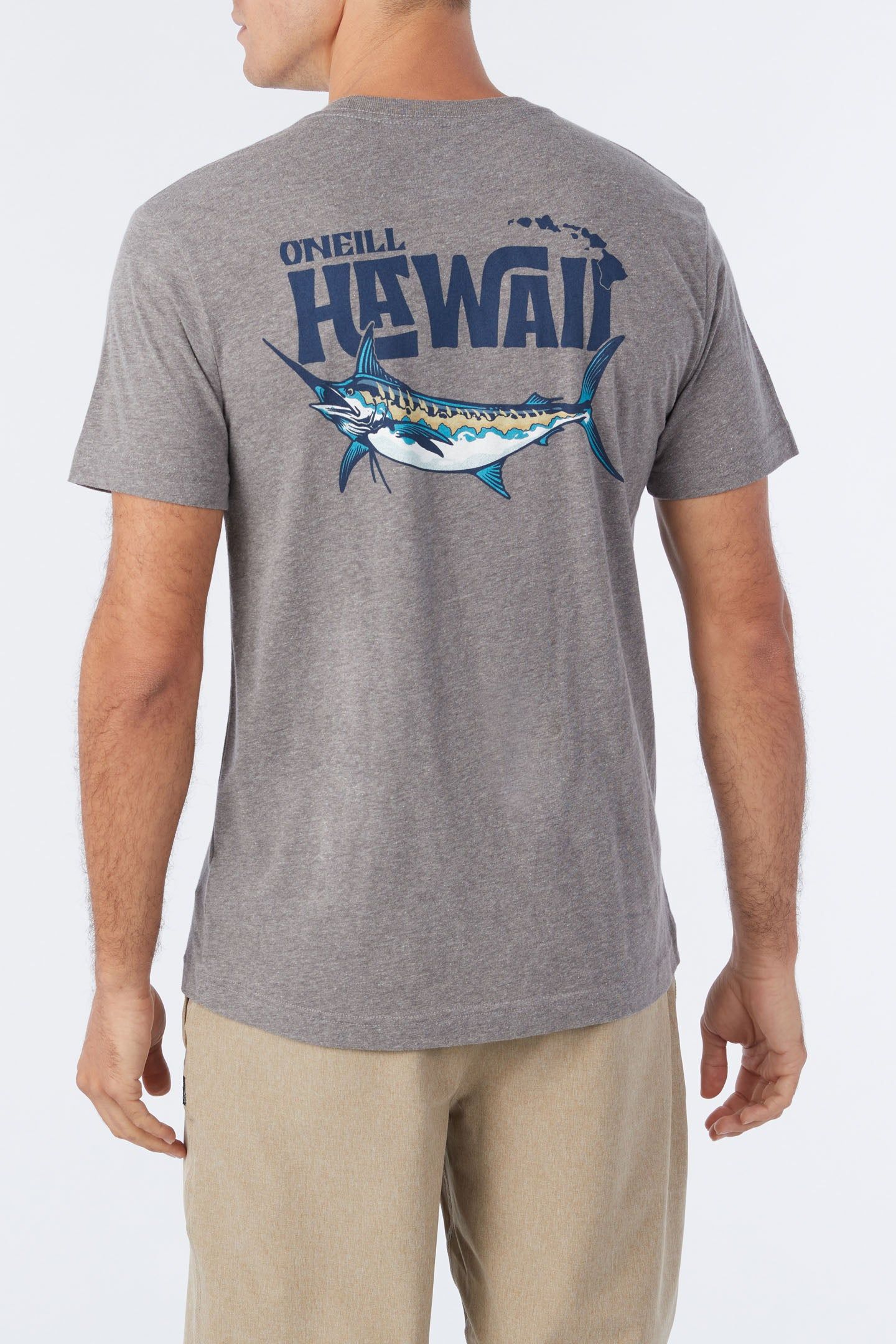 BREACH TEE sold by O'Neill product image thumbnail 5