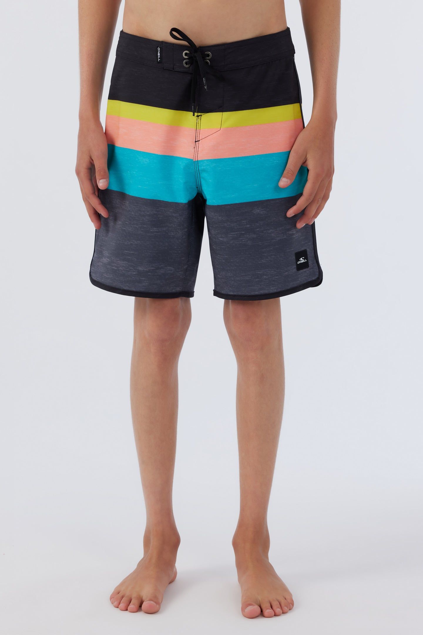 BOY'S LENNOX SCALLOP BOARDSHORTS sold by O'Neill product image thumbnail 2