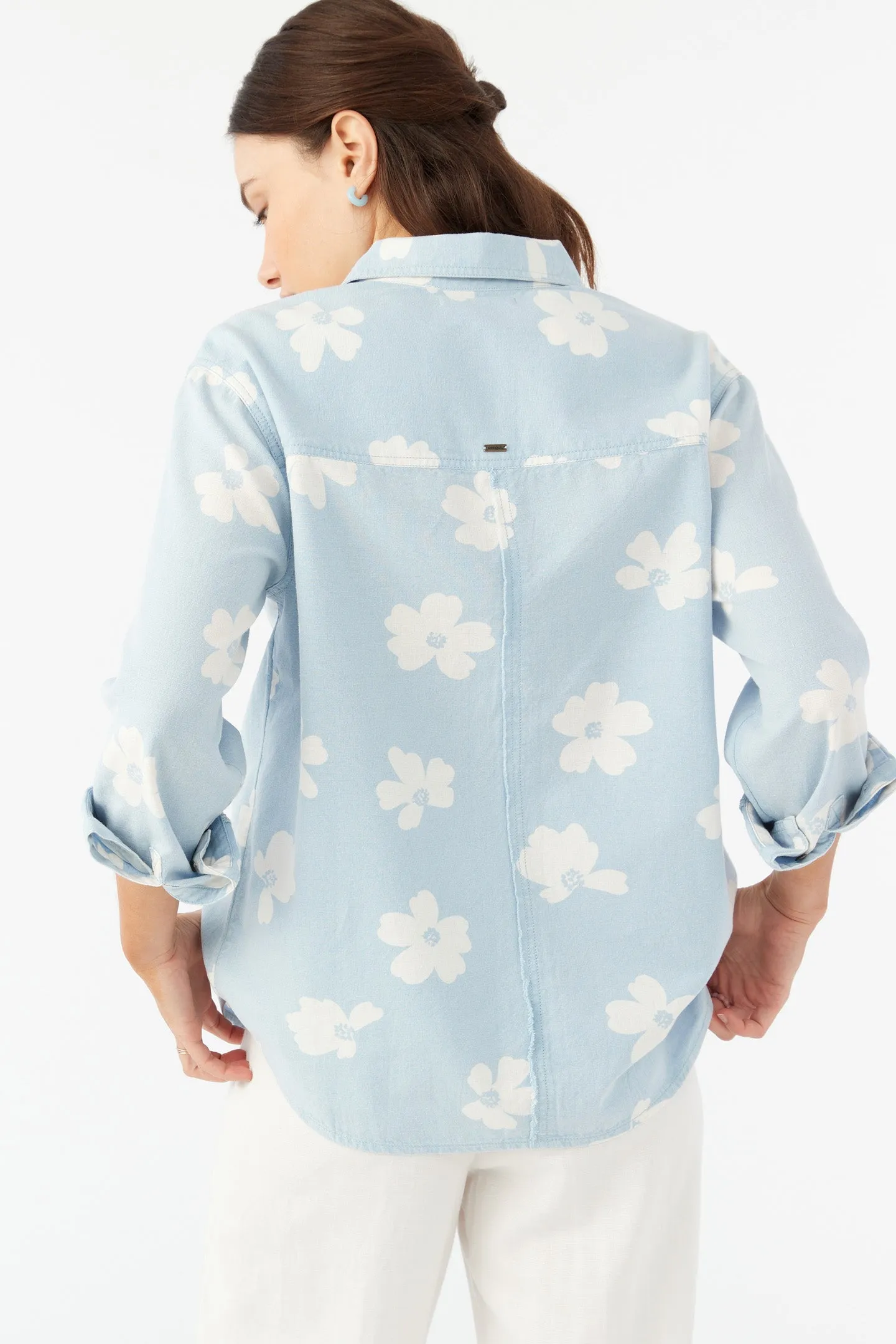 ANTONI BUTTON DOWN TOP sold by O'Neill product image thumbnail 2