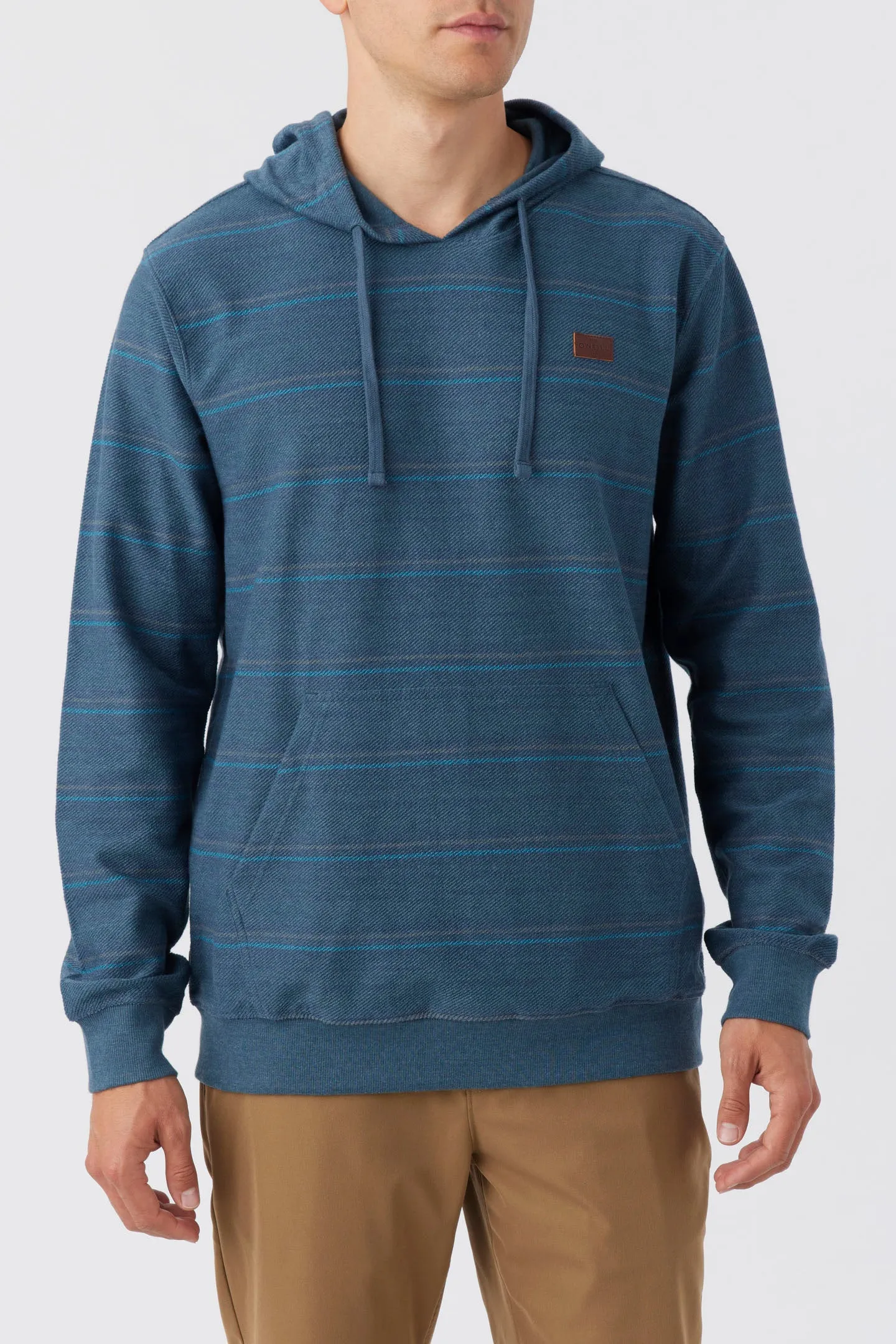 BAVARO STRIPE PULLOVER FLEECE sold by O'Neill product image thumbnail 2