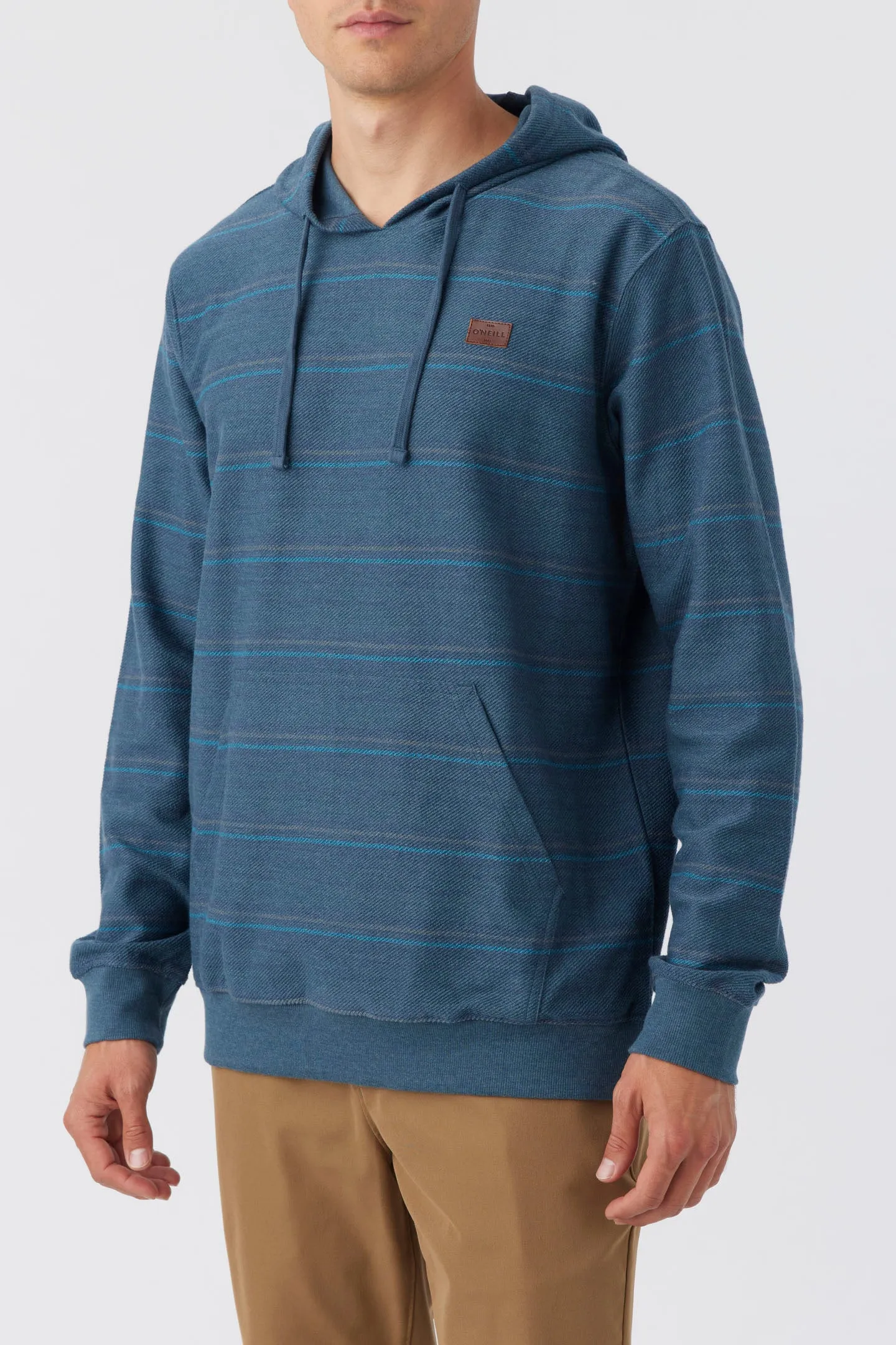 BAVARO STRIPE PULLOVER FLEECE sold by O'Neill product image thumbnail 4