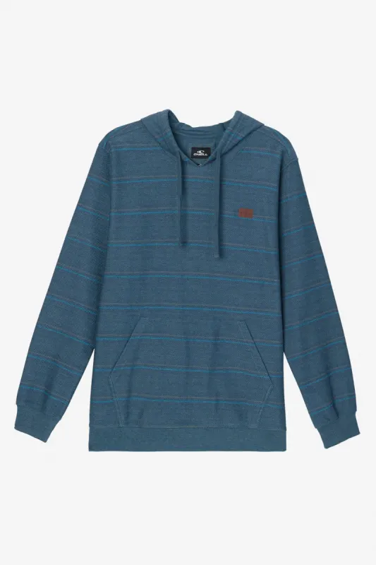 BAVARO STRIPE PULLOVER FLEECE sold by O'Neill