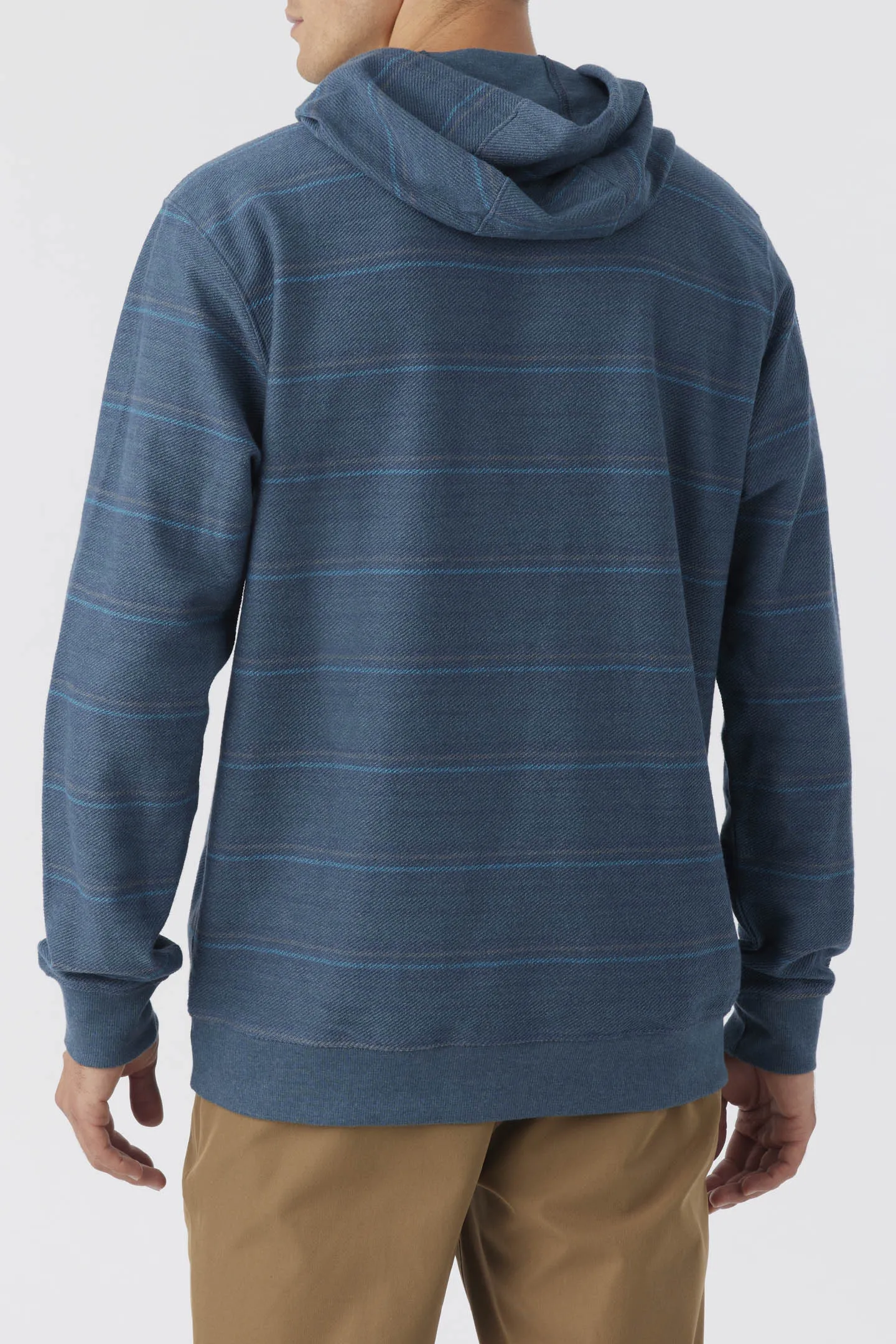 BAVARO STRIPE PULLOVER FLEECE sold by O'Neill product image thumbnail 5
